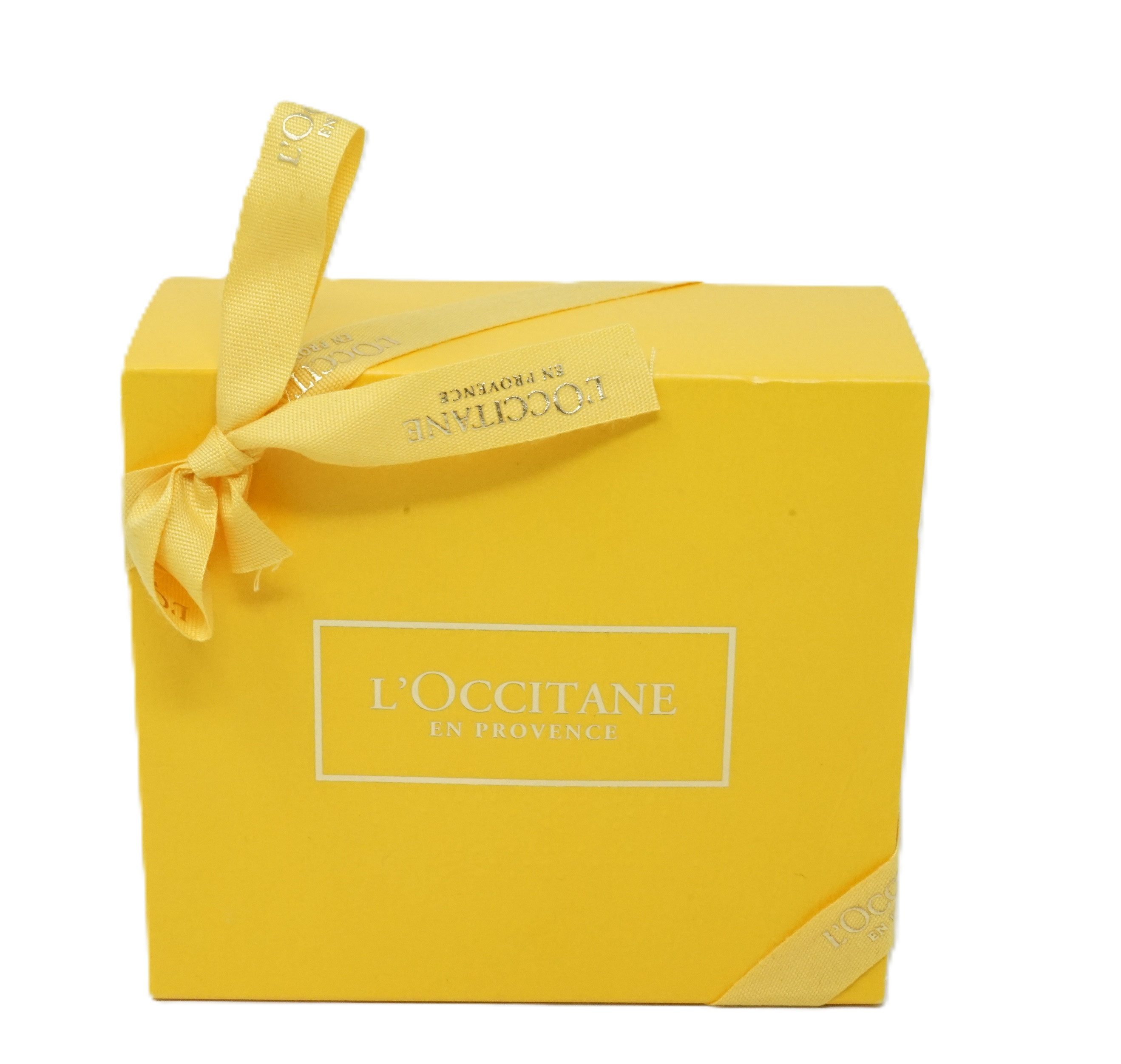 L'OCCITANE Hautreinigungs-Set L’Occitane Karite Confort Set Body Cream 75ml
