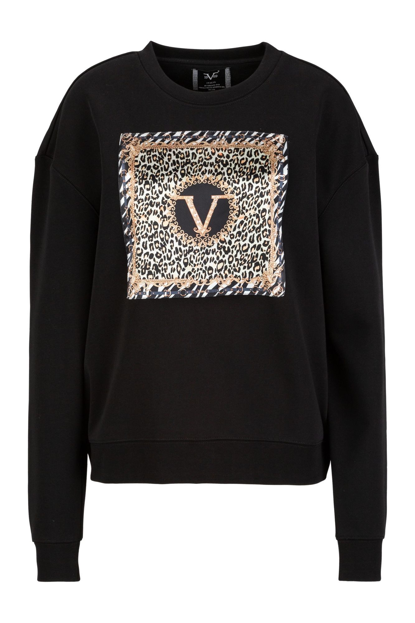 19V69 ITALIA Sweatshirt BONNIE GOLD Damen günstig online kaufen