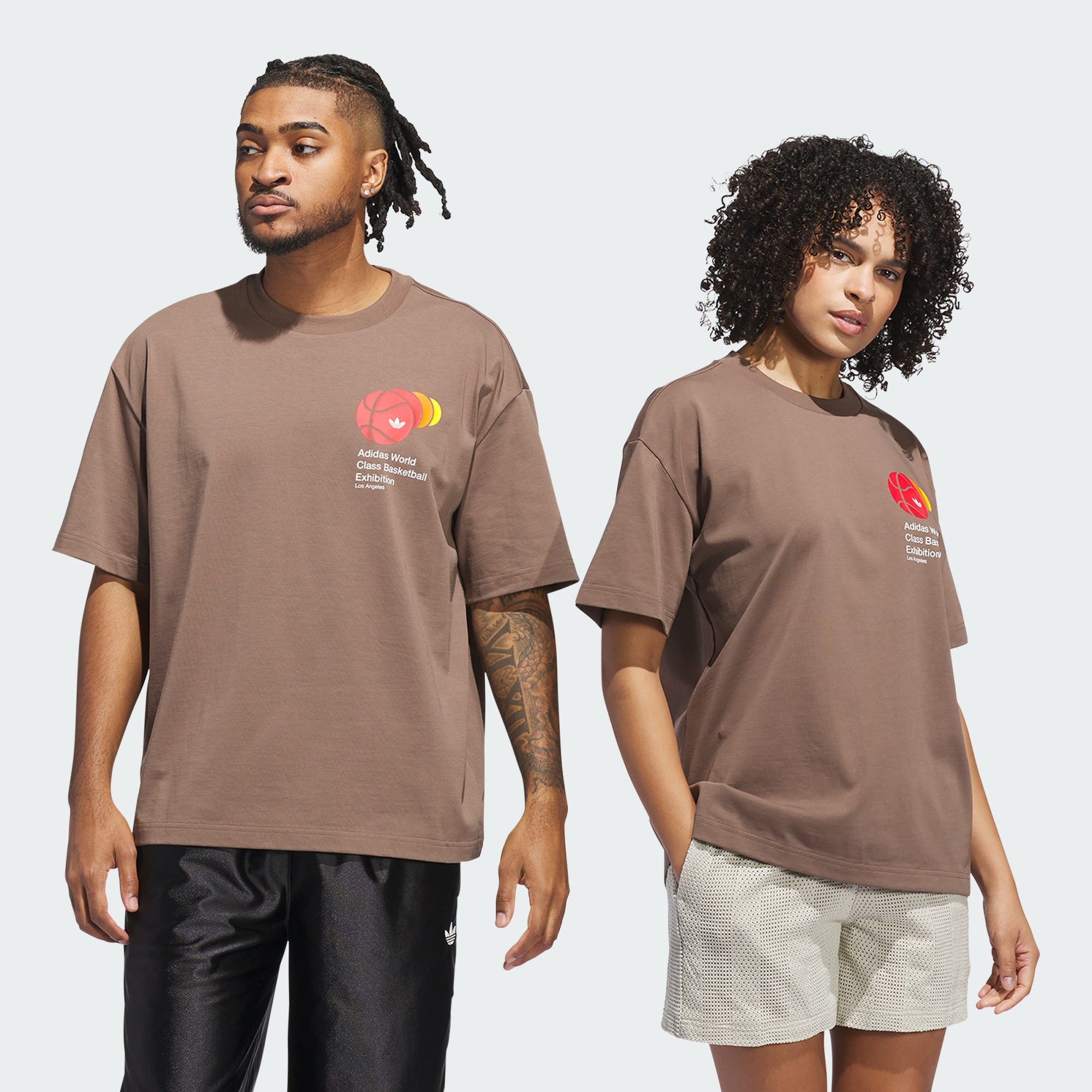 adidas Originals T-Shirt WELTKLASSE T-SHIRT (1-tlg) günstig online kaufen