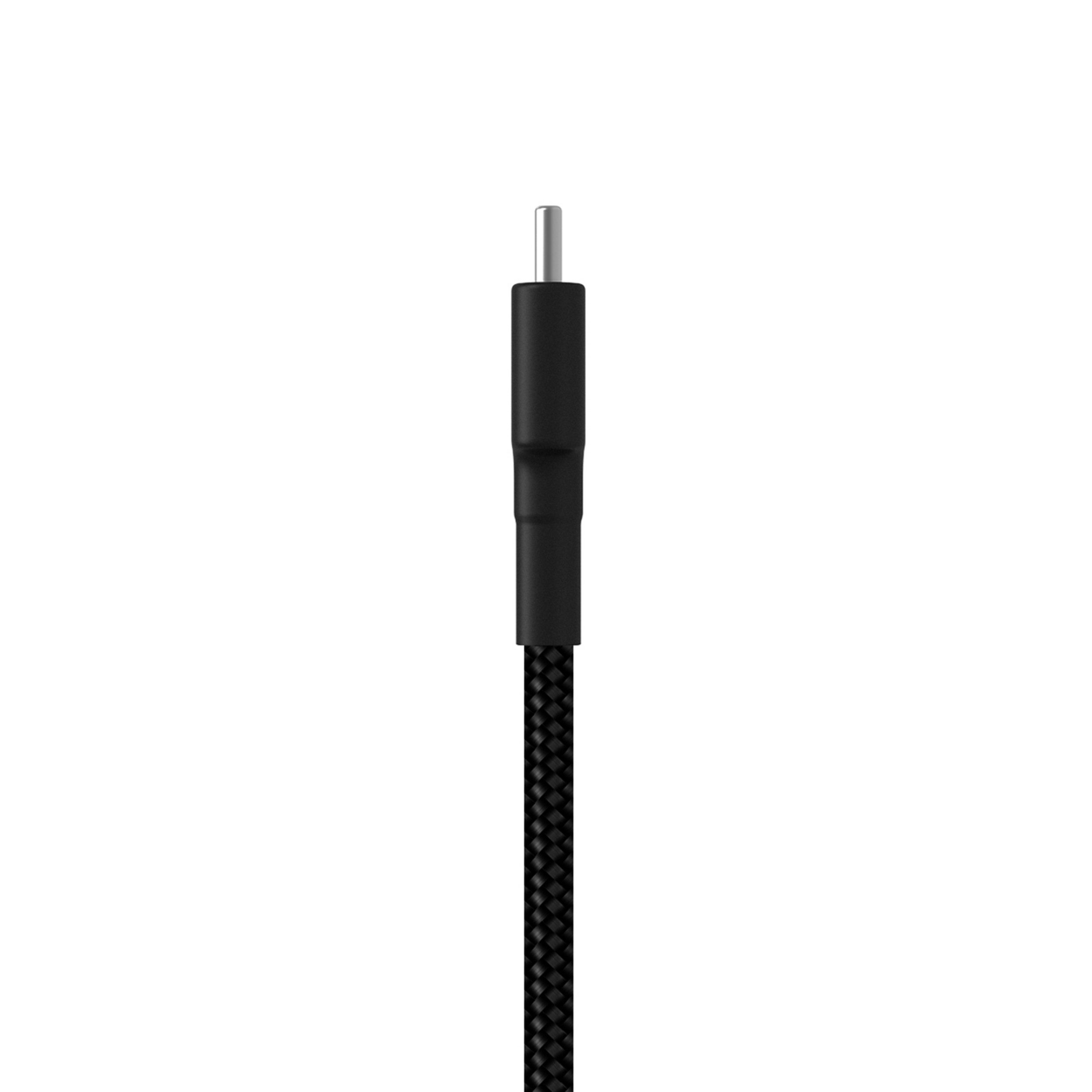 Xiaomi Xiaomi Mi Braided USB Type C Cable 1M Schwarz USB-Kabel