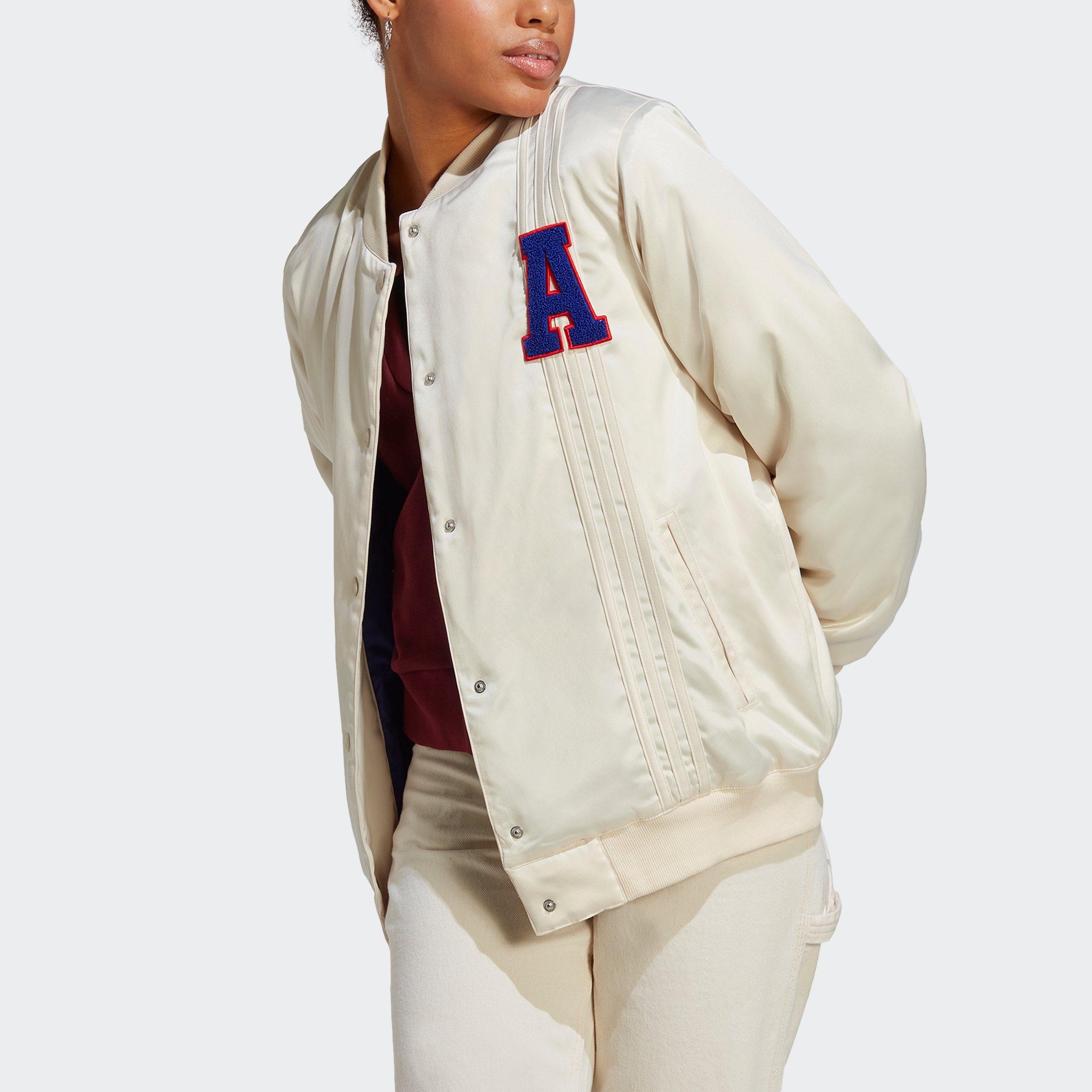 adidas Originals Outdoorjacke SATIN COLLEGIATE | Jacken