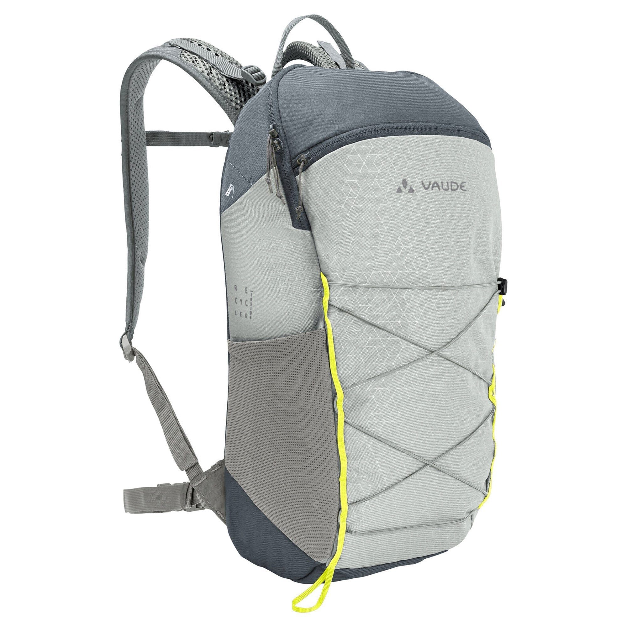 VAUDE Wanderrucksack Agile 20 - Wanderrucksack 48 cm (lightgrey) günstig online kaufen