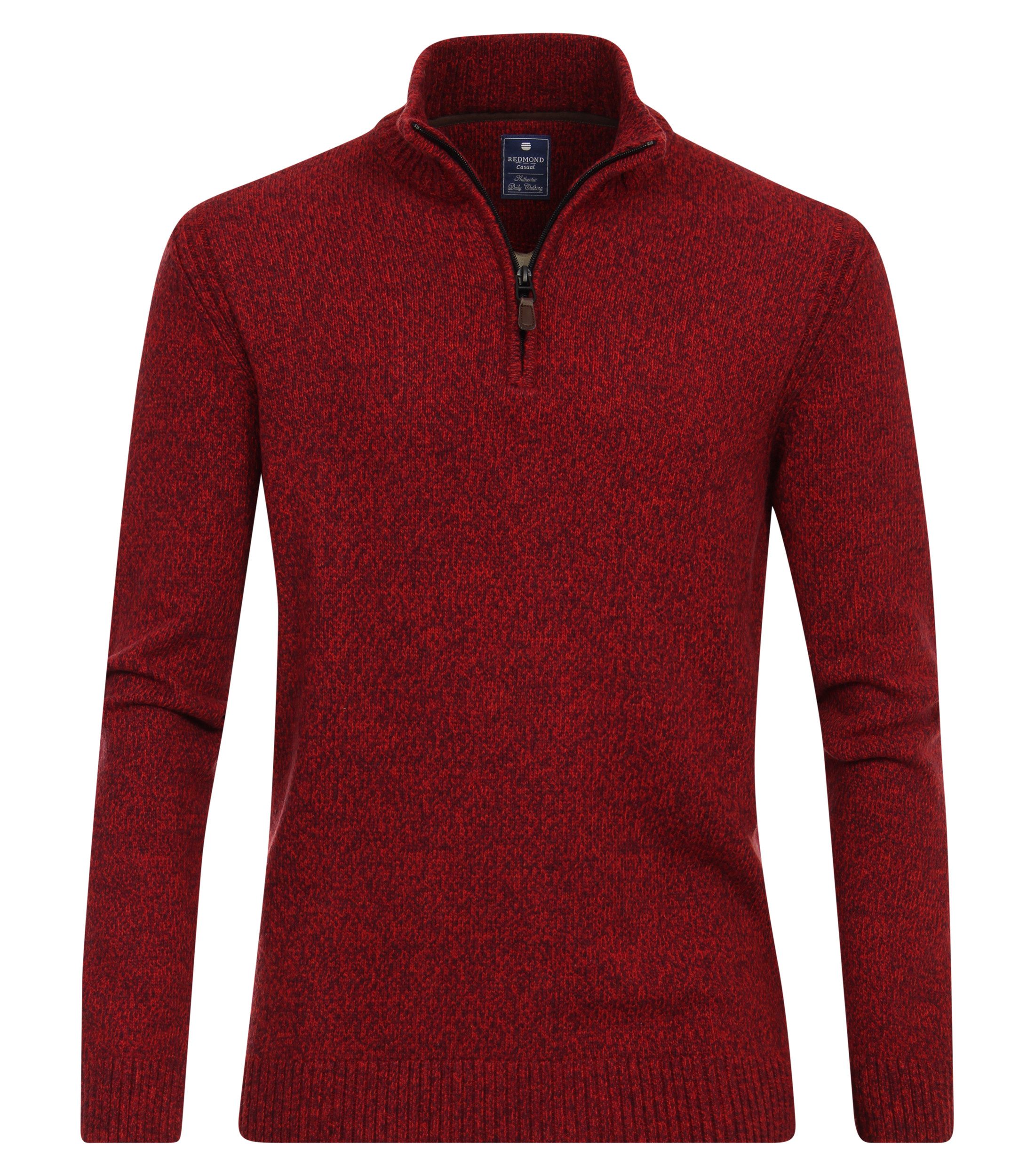 Redmond Strickpullover uni