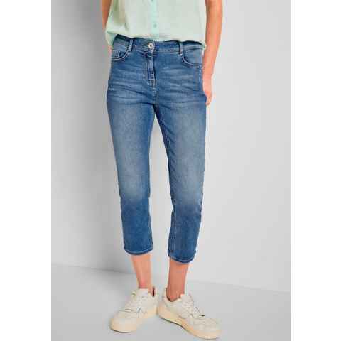 Cecil 7/8-Jeans im 5-Pocket-Style