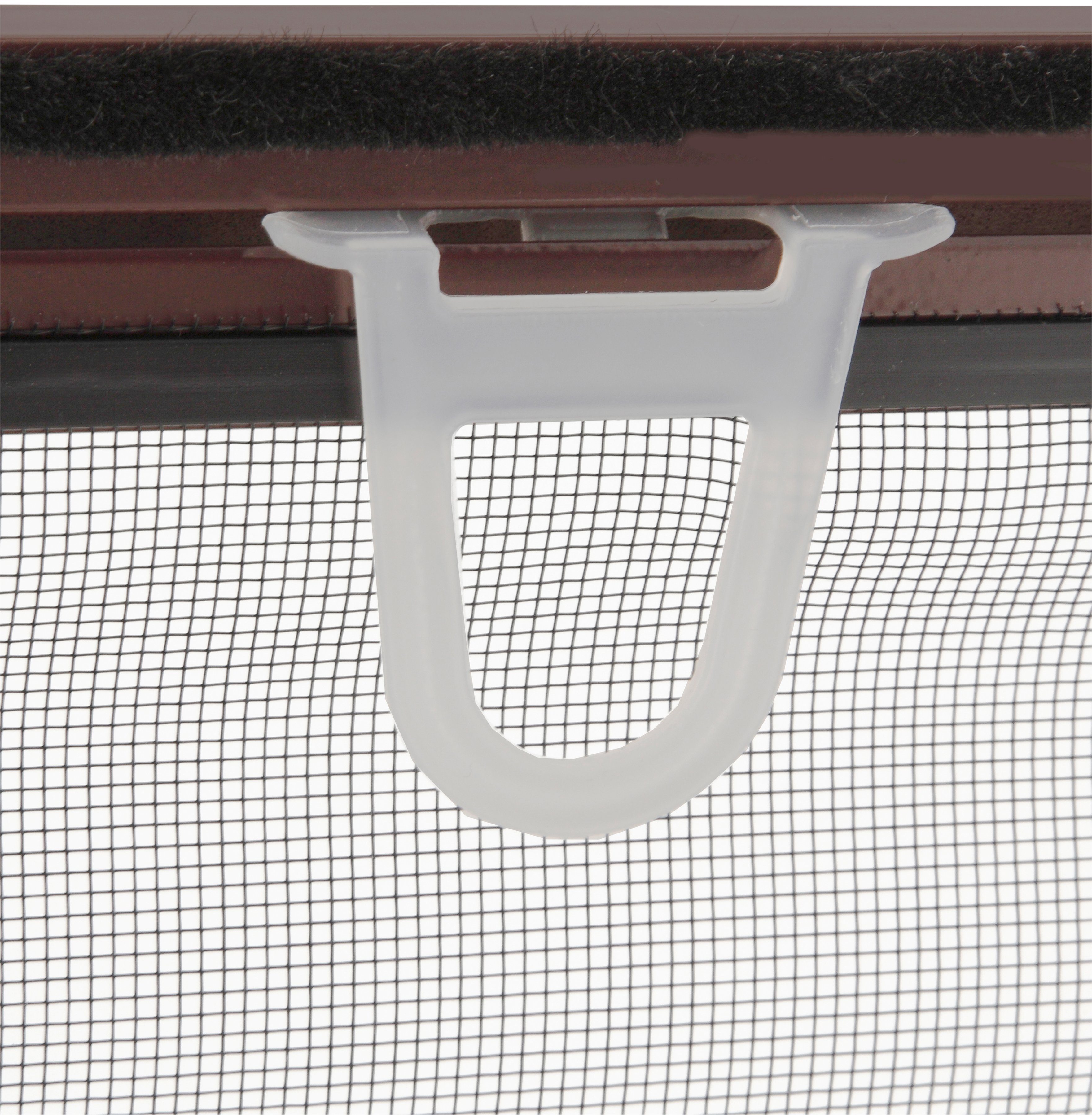 hecht international Insektenschutz-Fensterrahmen MASTER SLIM – Bild 4 von 5