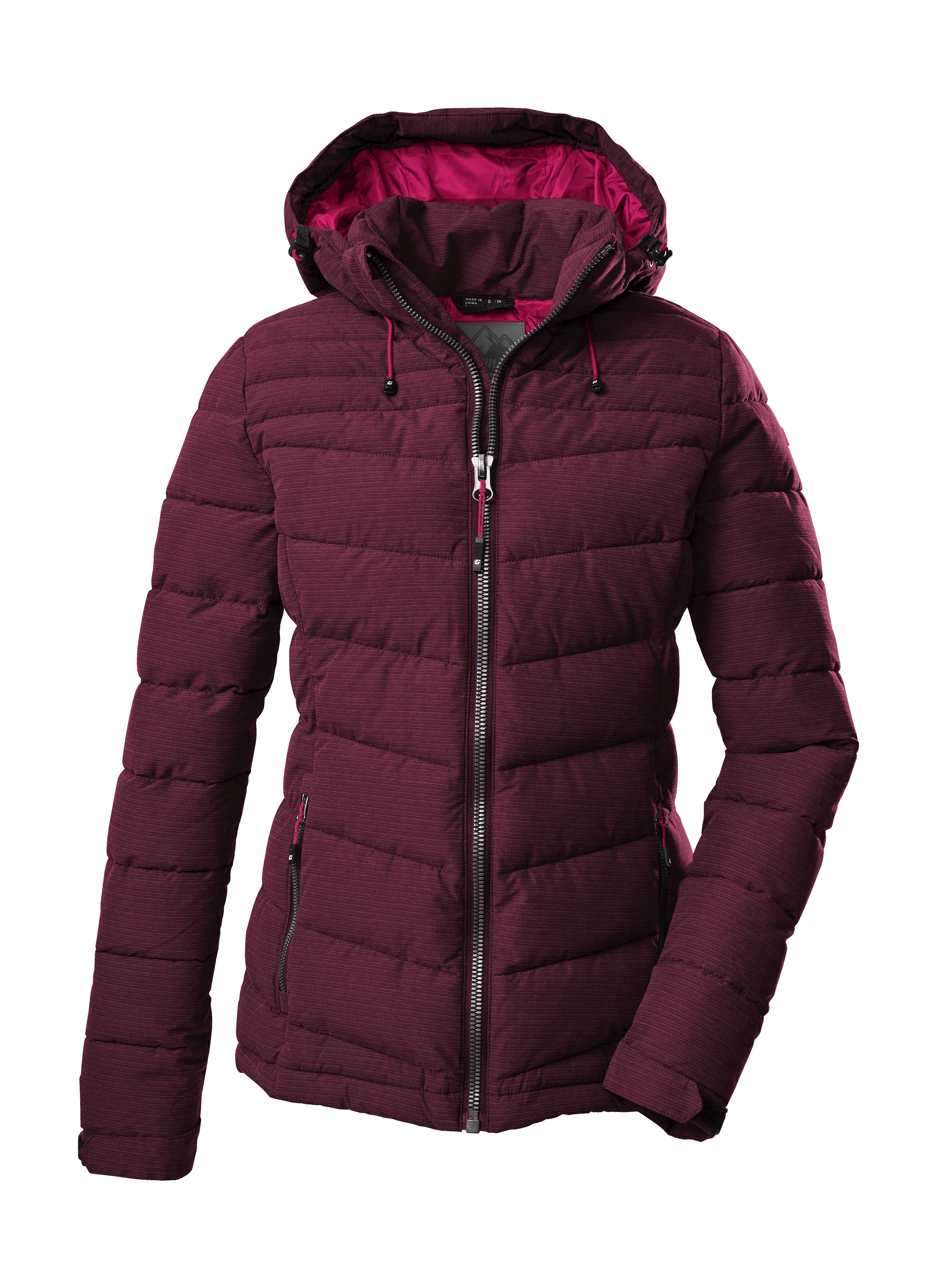 Killtec Steppjacke Skane WMN pflaume A JCKT Quilted