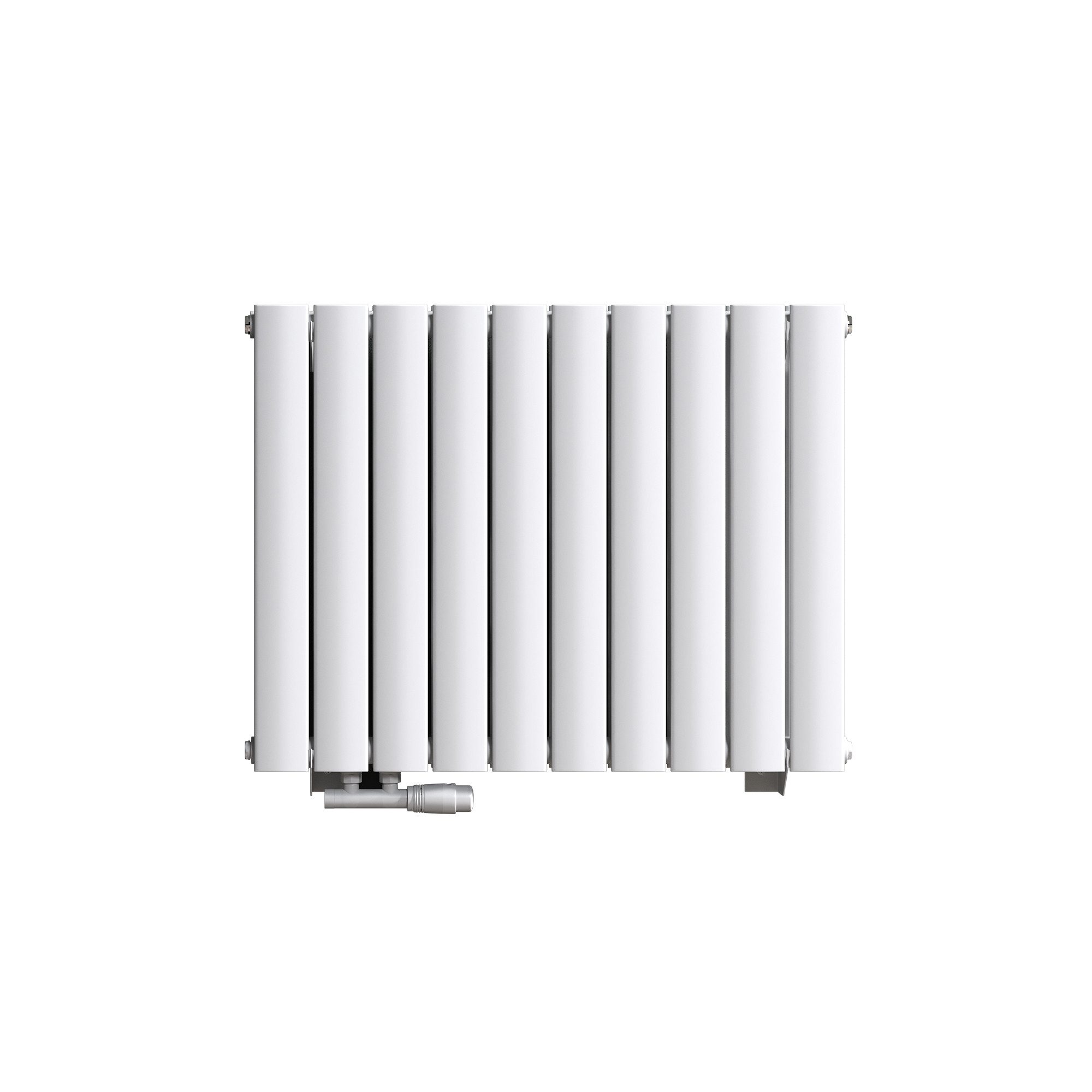 doporro Badheizkörper Badheizung Vertikal Mittelanschluss Flachheizkörper F günstig online kaufen