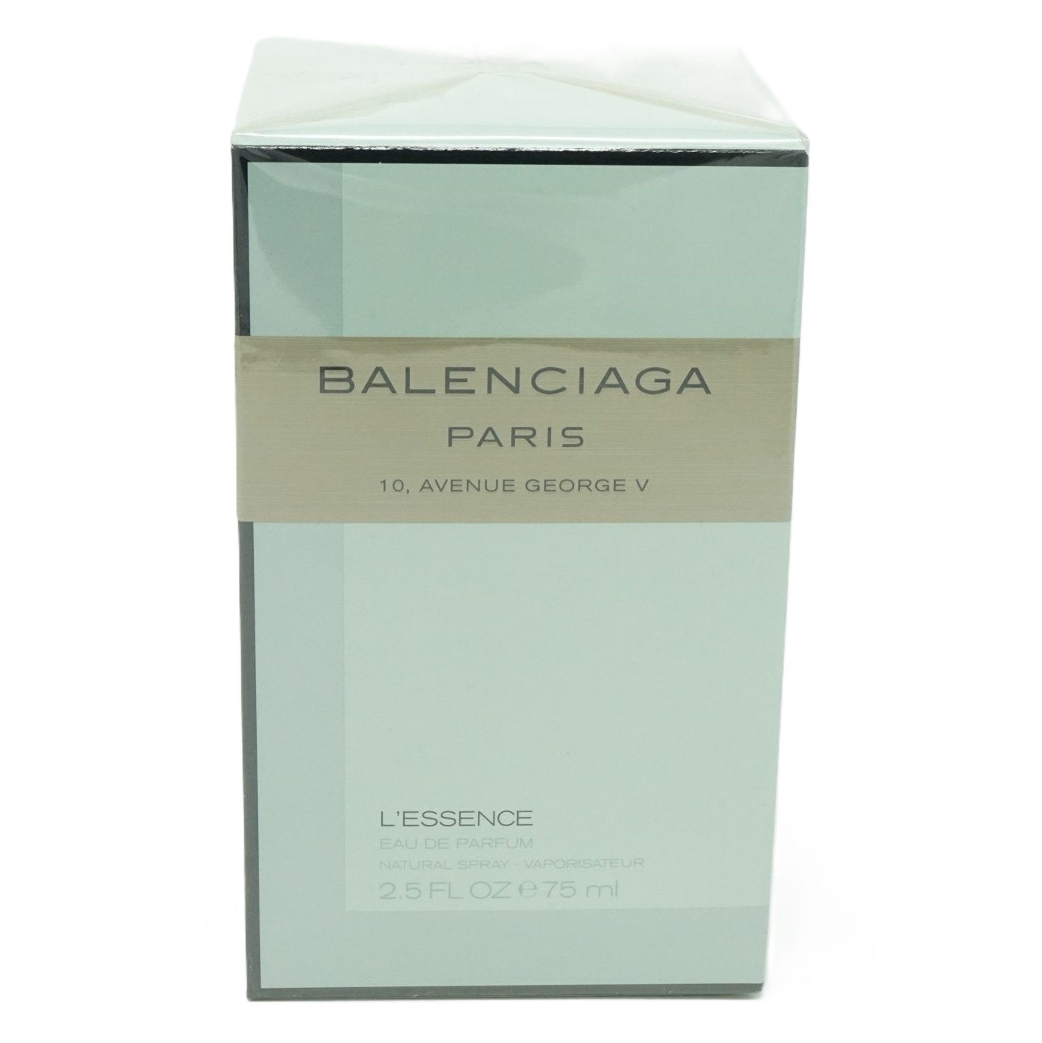 Balenciaga Eau de Parfum Balenciaga 10. Avenue L'Essence Eau de Parfum Spray 75 ml
