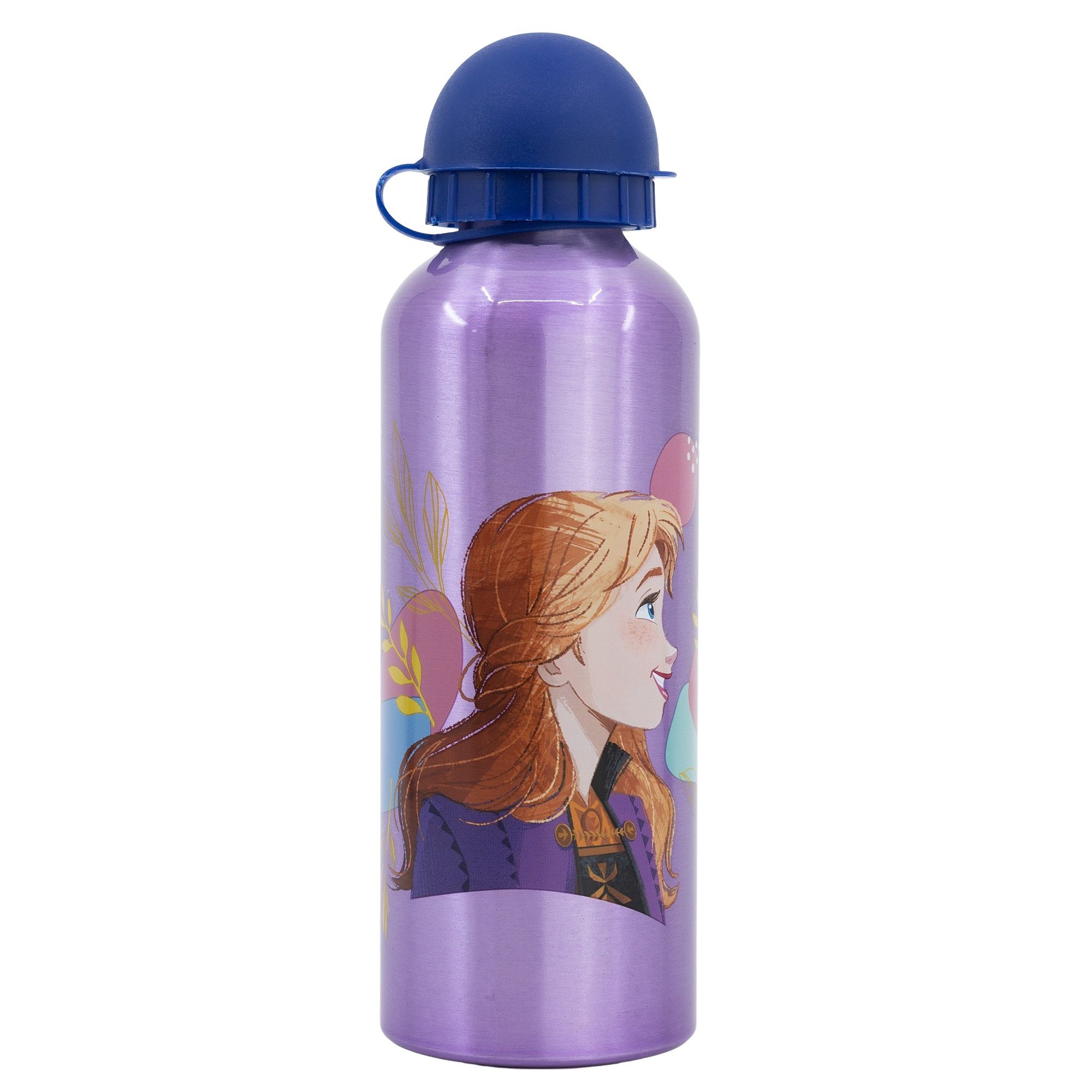 Trinkflasche Disney Disney ml Eiskönigin Flasche 530 Die Alu Wasserflasche