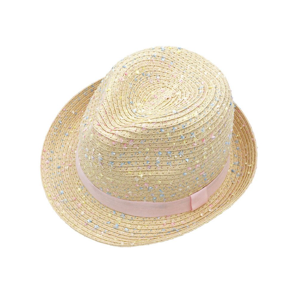 Strohhut MINI GIRL-Trilby