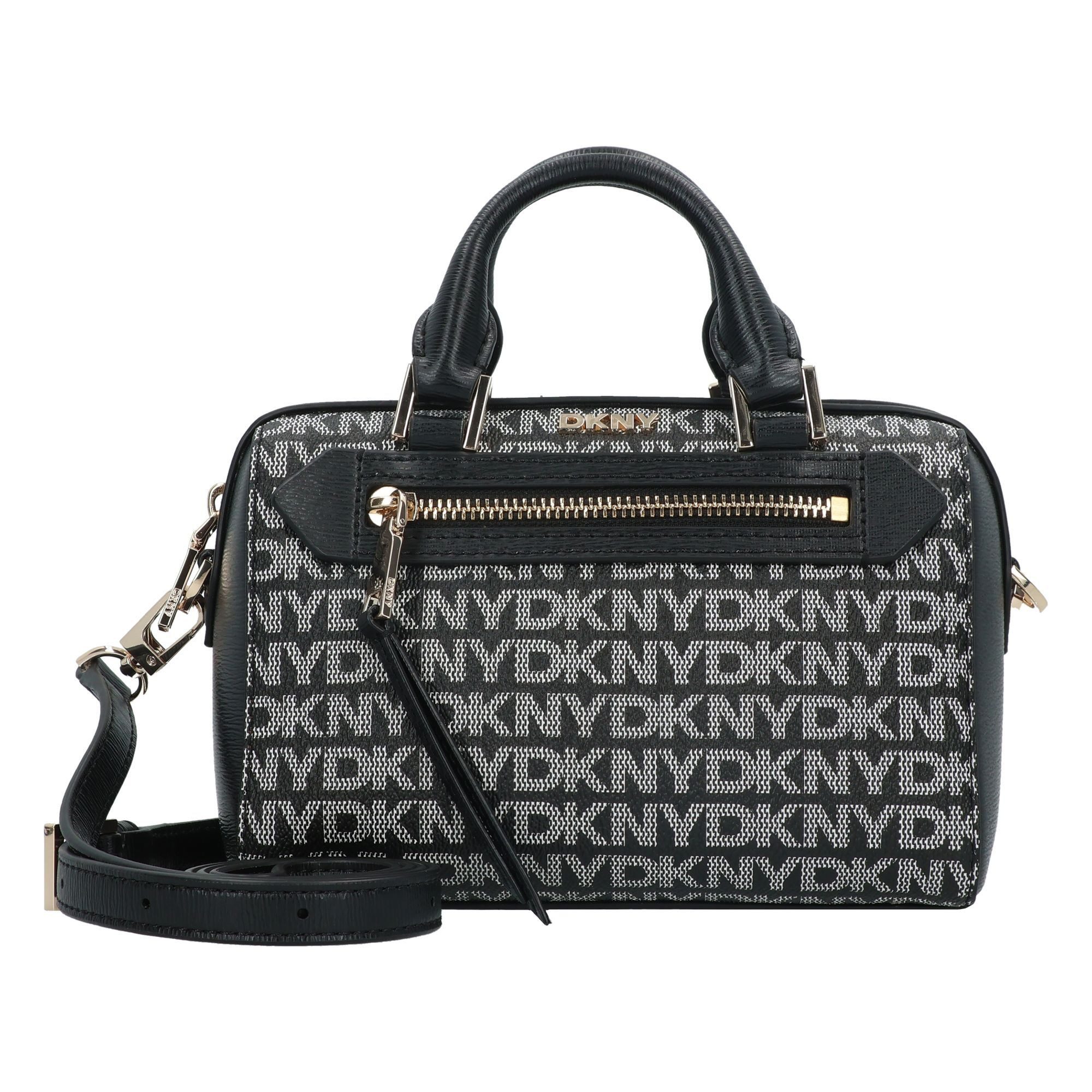 DKNY Henkeltasche Bryant, Polyurethan günstig online kaufen