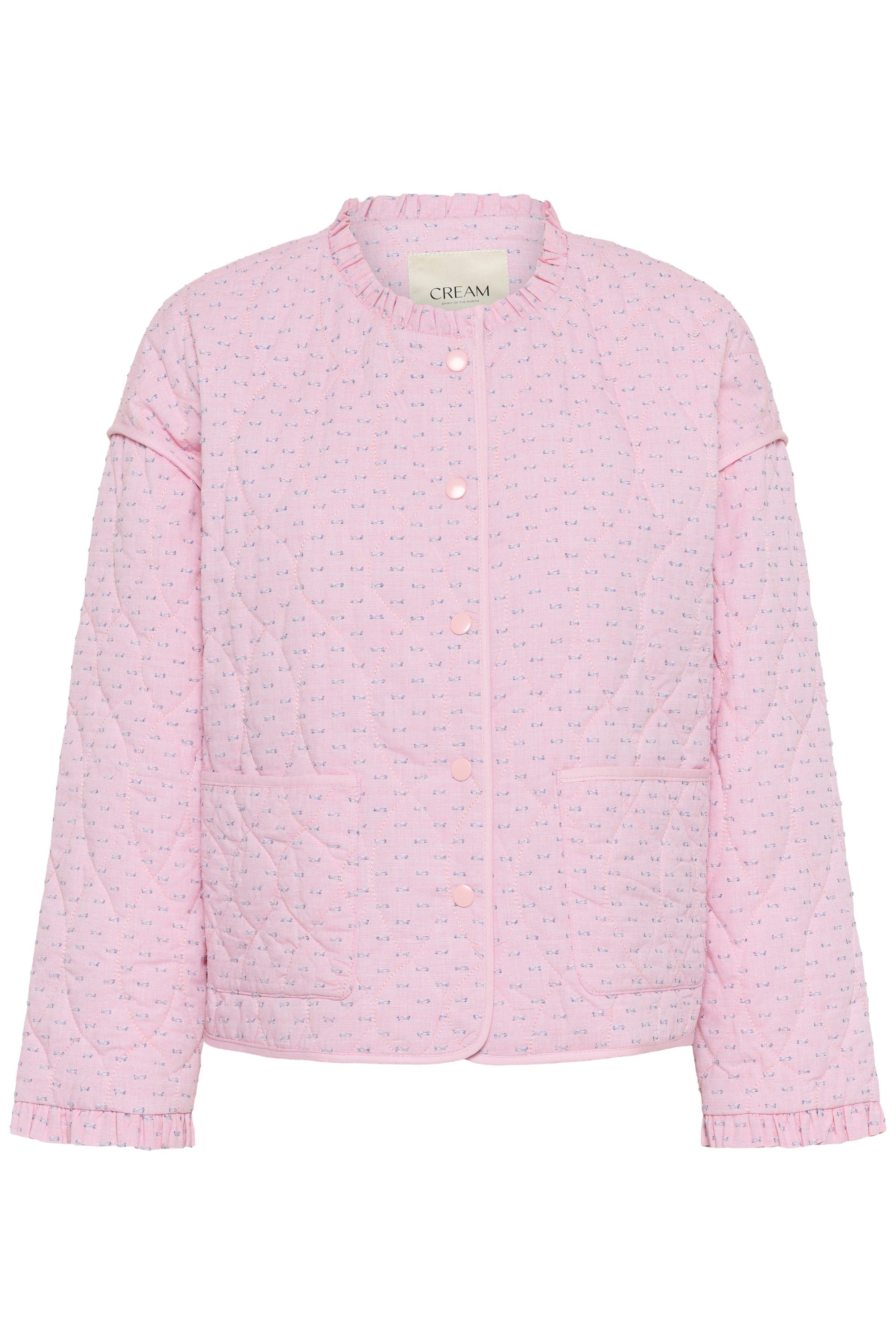 Blusenjacke Jacke CRLummi