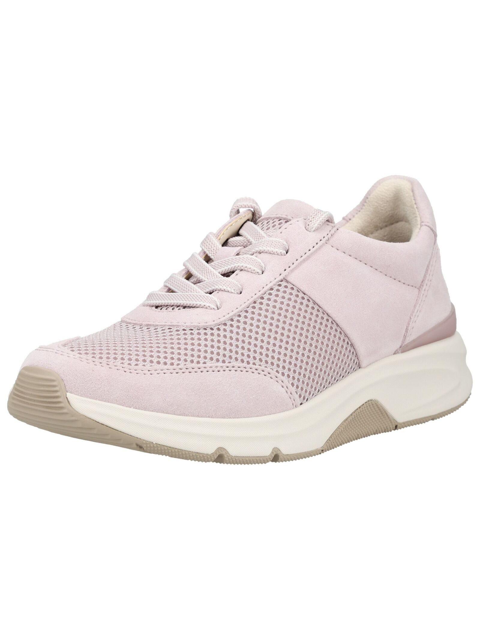 Gabor Gabor Sneaker Veloursleder/Mesh Sneaker