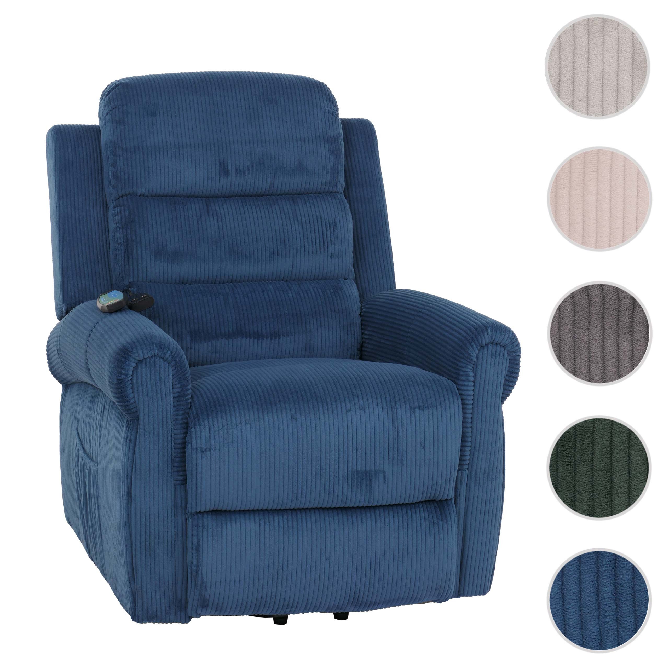 MCW TV-Sessel MCW-K63-C, Hohe Stoffqualität 220g/m², günstig online kaufen