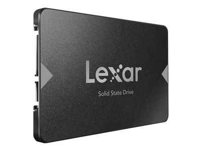 Lexar LEXAR NS100 1TB SSD-Festplatte