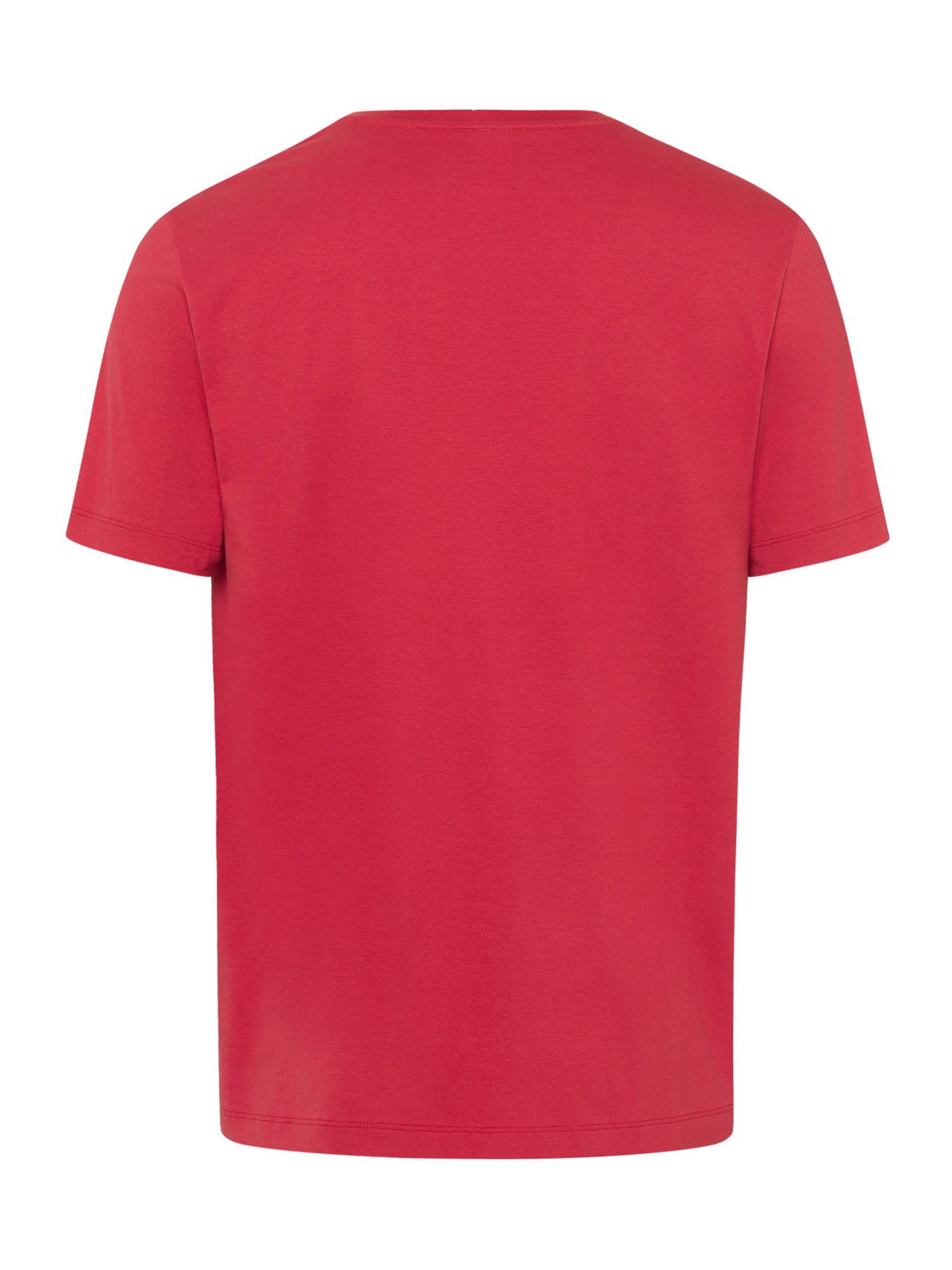 Hanro T-Shirt Living Shirts amaranth