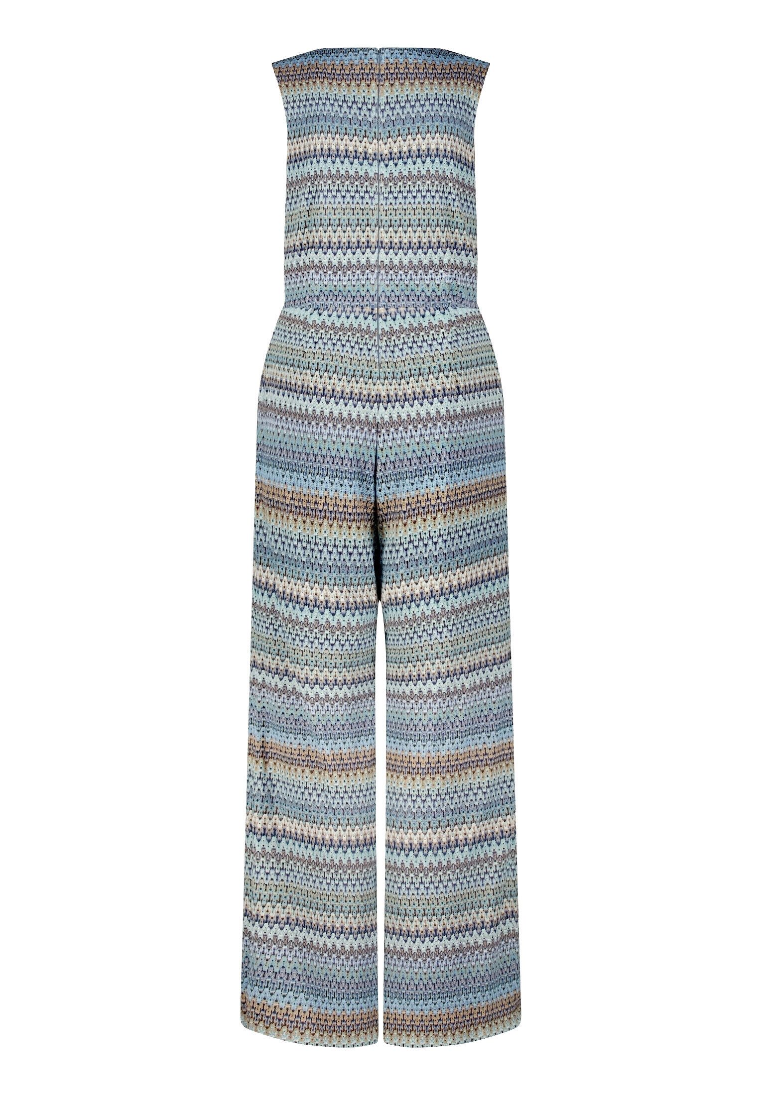 Cartoon Overall Damen mit Westenteil (1-tlg)