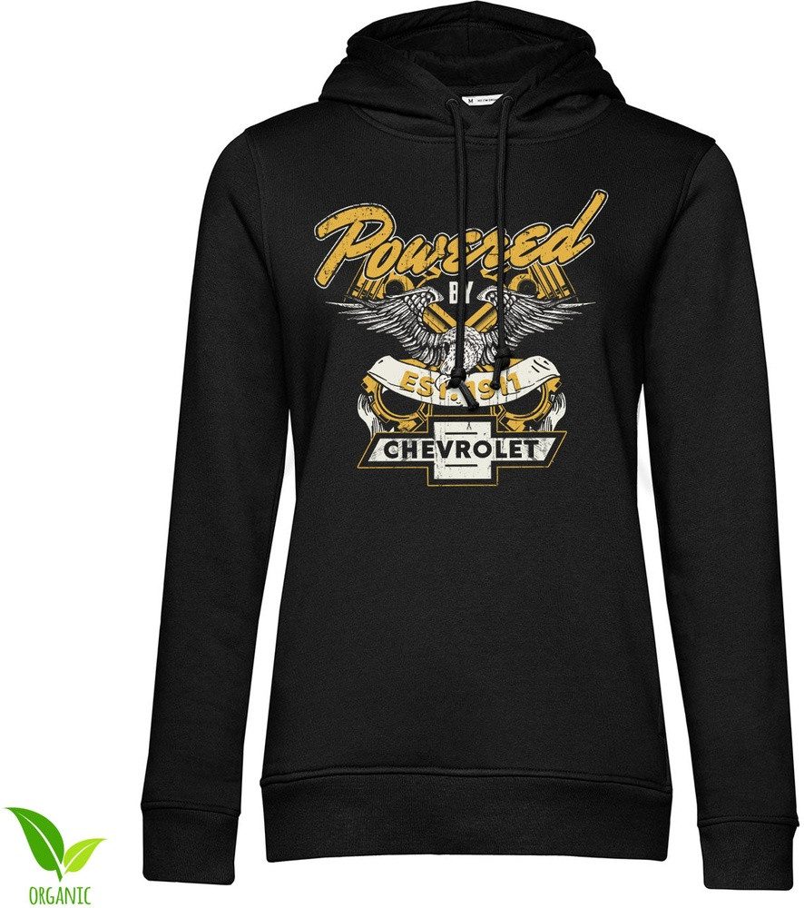 Chevrolet Hoodie Powered By Chevrolet Epic Hoodie