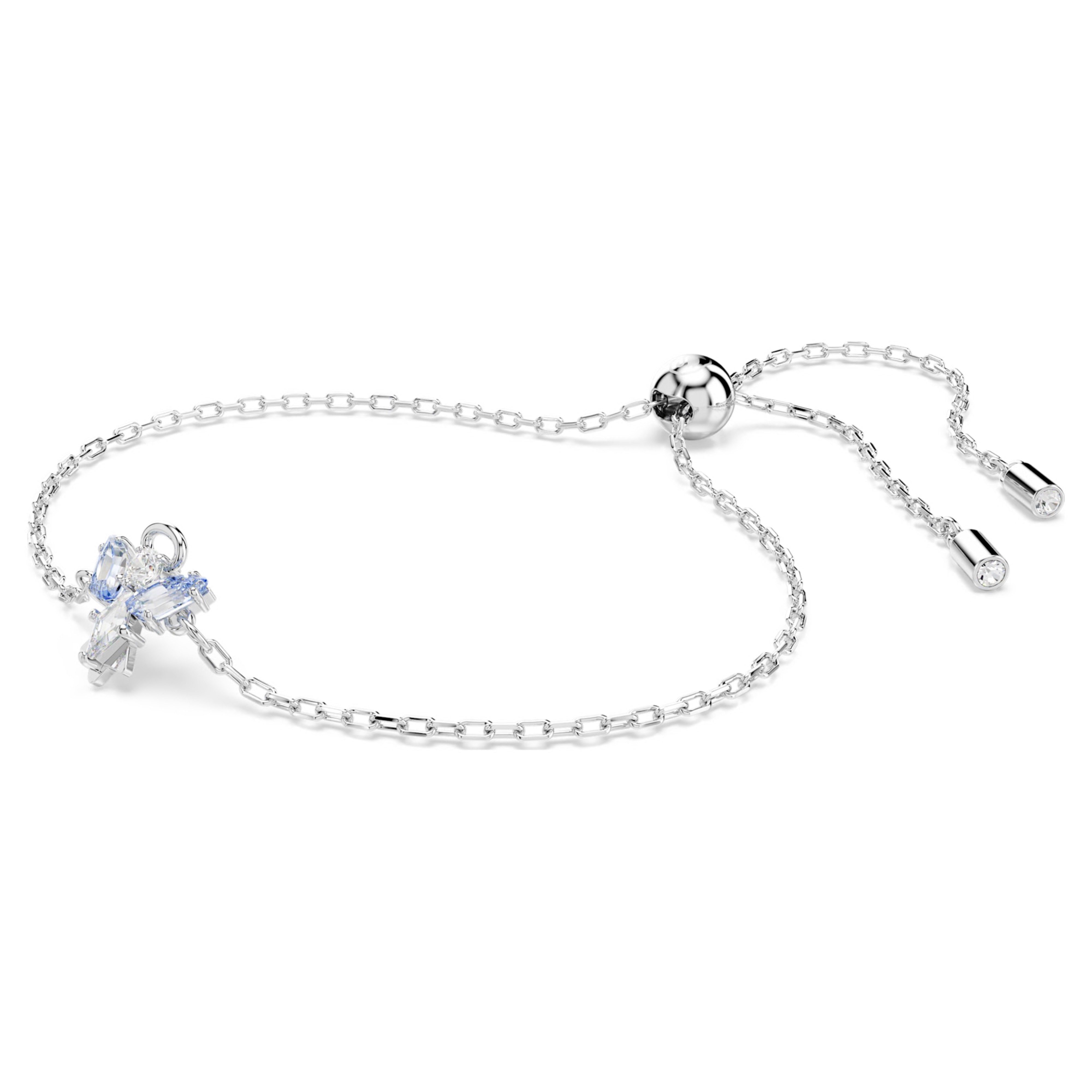 Swarovski Armband Magic Armband Engel, Blau, Rhodiniert 5734263 günstig online kaufen