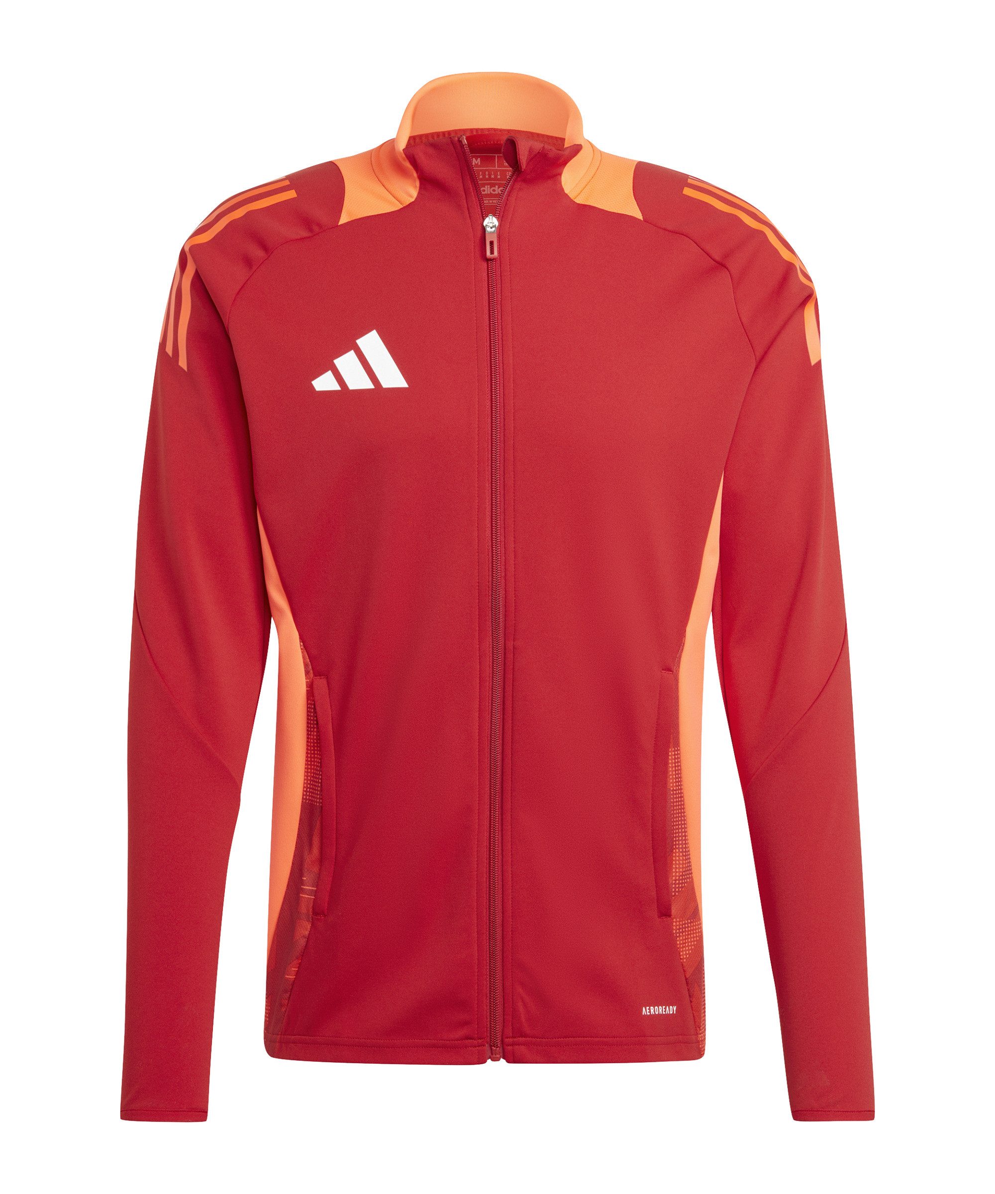adidas Performance Sweatjacke Tiro 24 Trainingsjacke günstig online kaufen