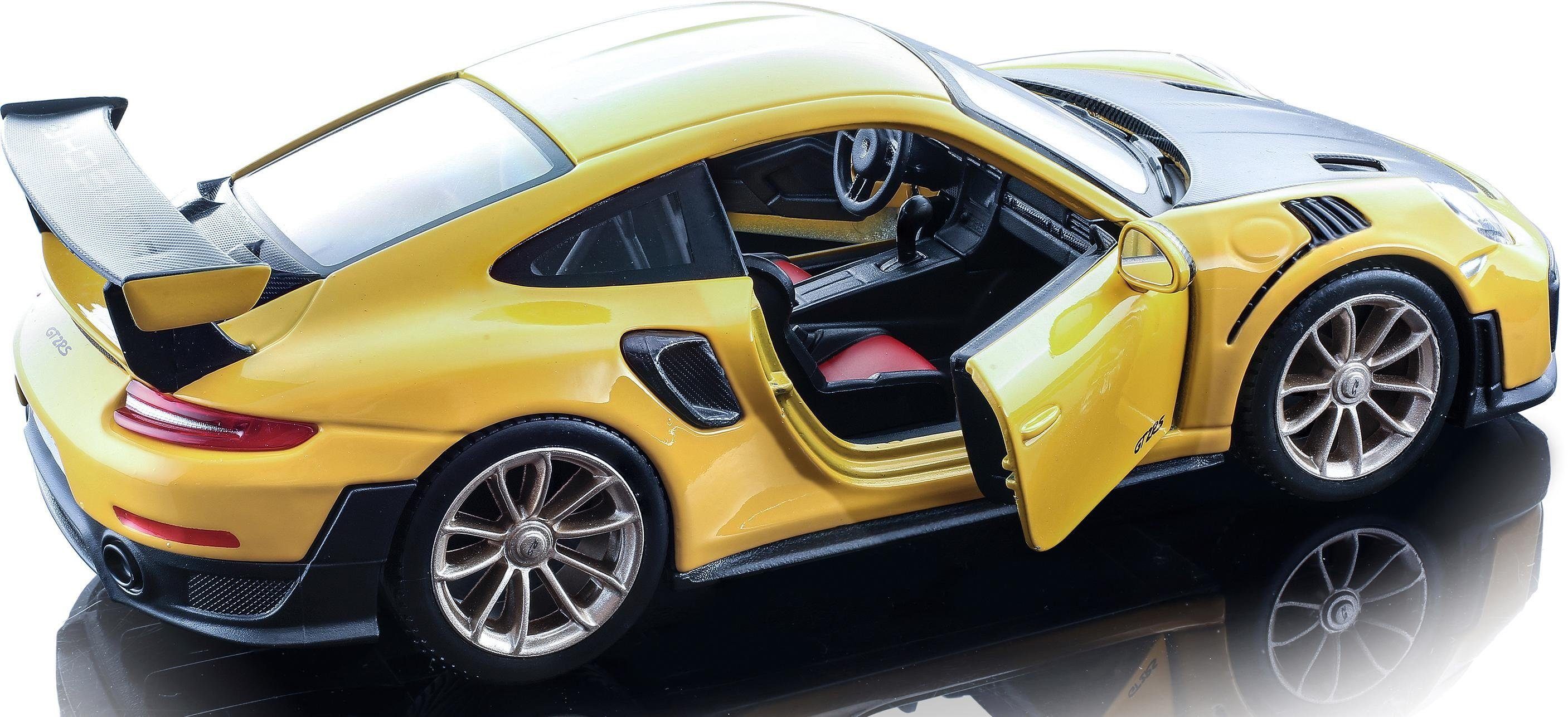 Maisto® Model Car Porsche 911 GT2 RS, 1:24 scale, Special Edition