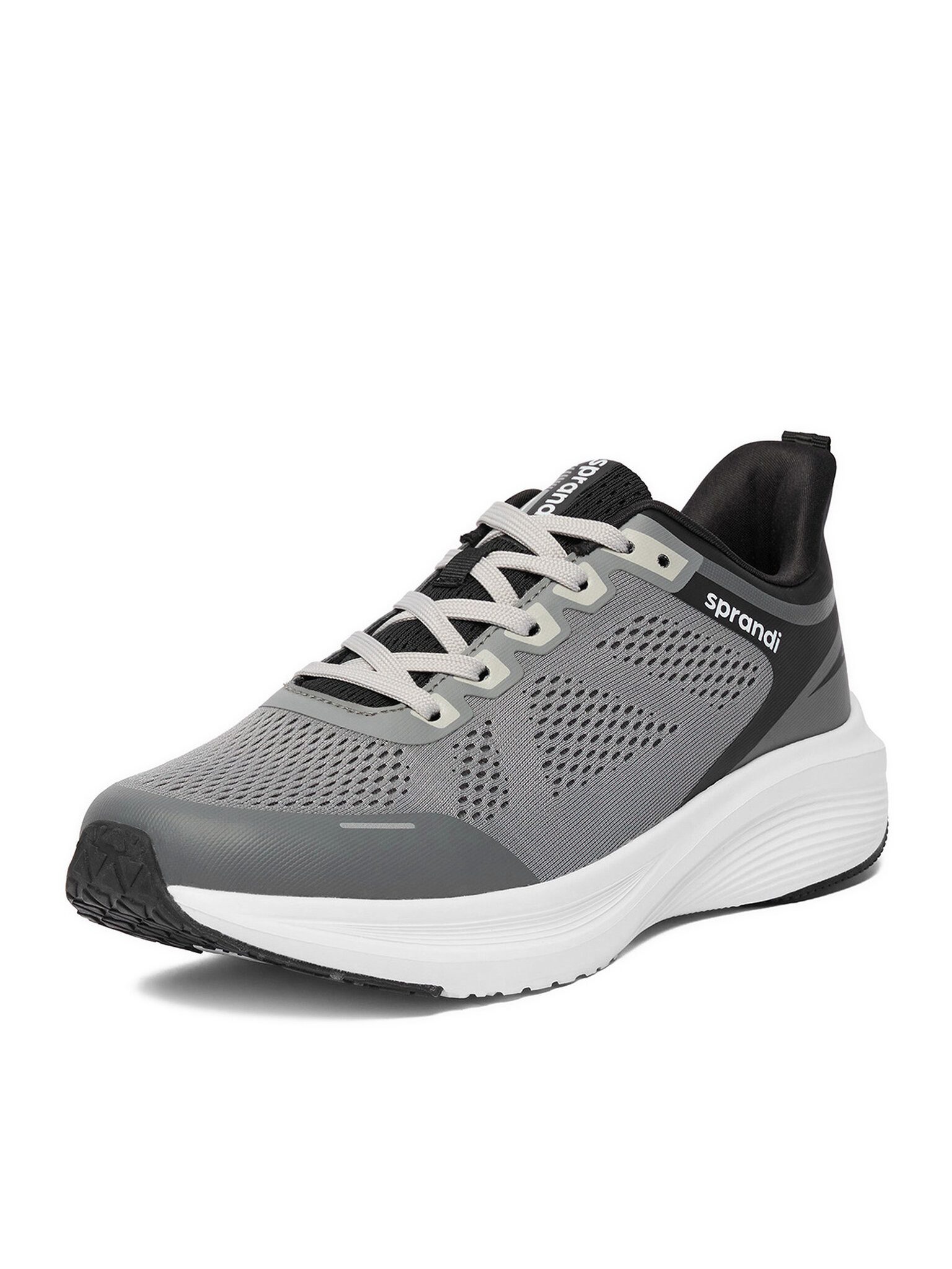 sprandi Sprandi Herrenschuhe Grau Sprandi-CEOWB-V-24MR1027 Grau Sneaker