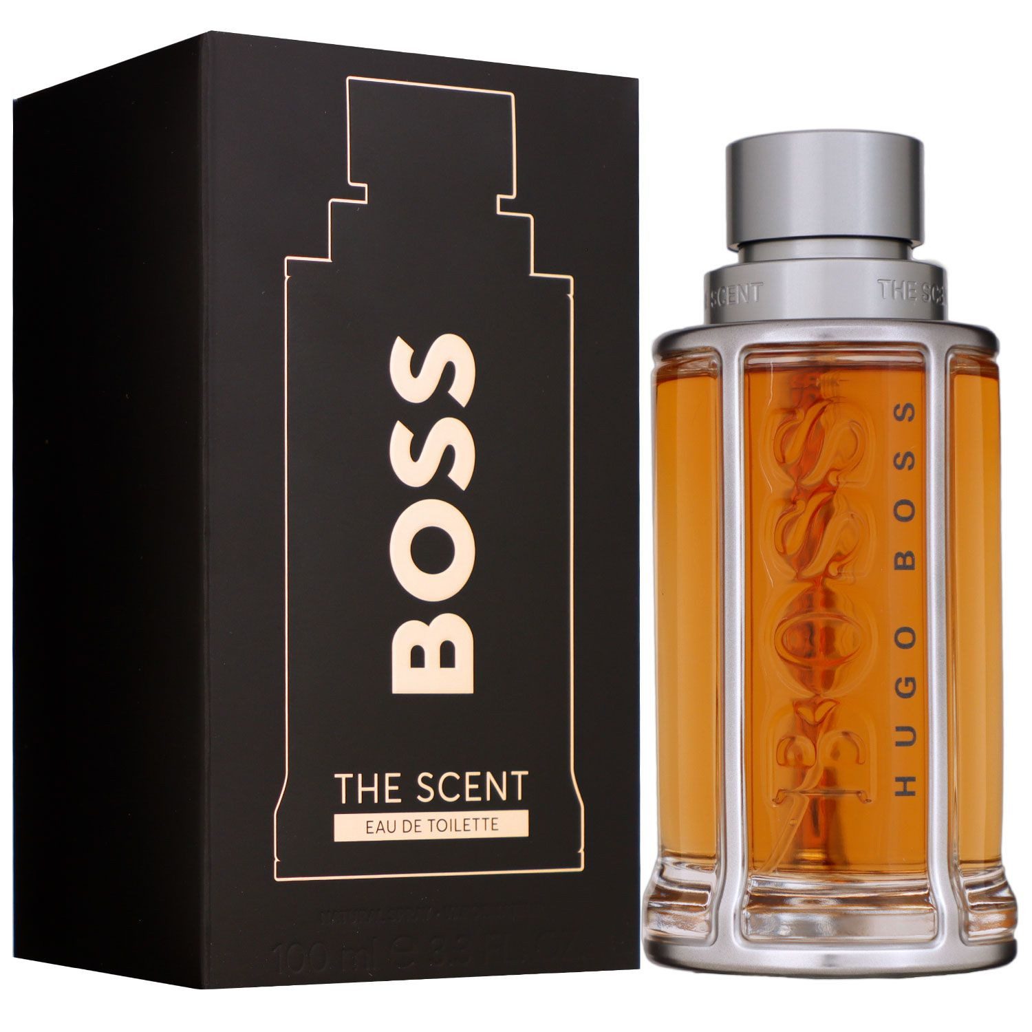 HUGO Eau de Toilette Boss The Scent 100 ml