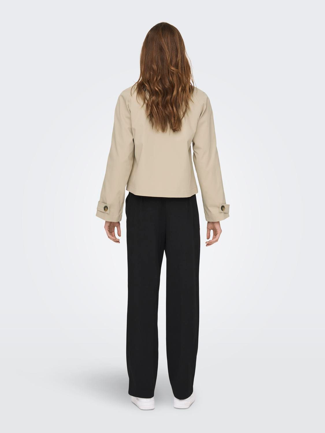 ONLY Blouson Klassischer Trenchcoat für stilvolle günstig online kaufen