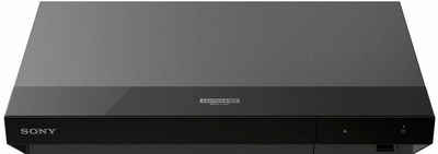 Sony UBP-X700 Blu-ray-Player (LAN (Ethernet), 4k Ultra HD)