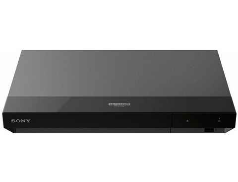 Sony UBP-X700 Blu-ray-Player (LAN (Ethernet), 4k Ultra HD)