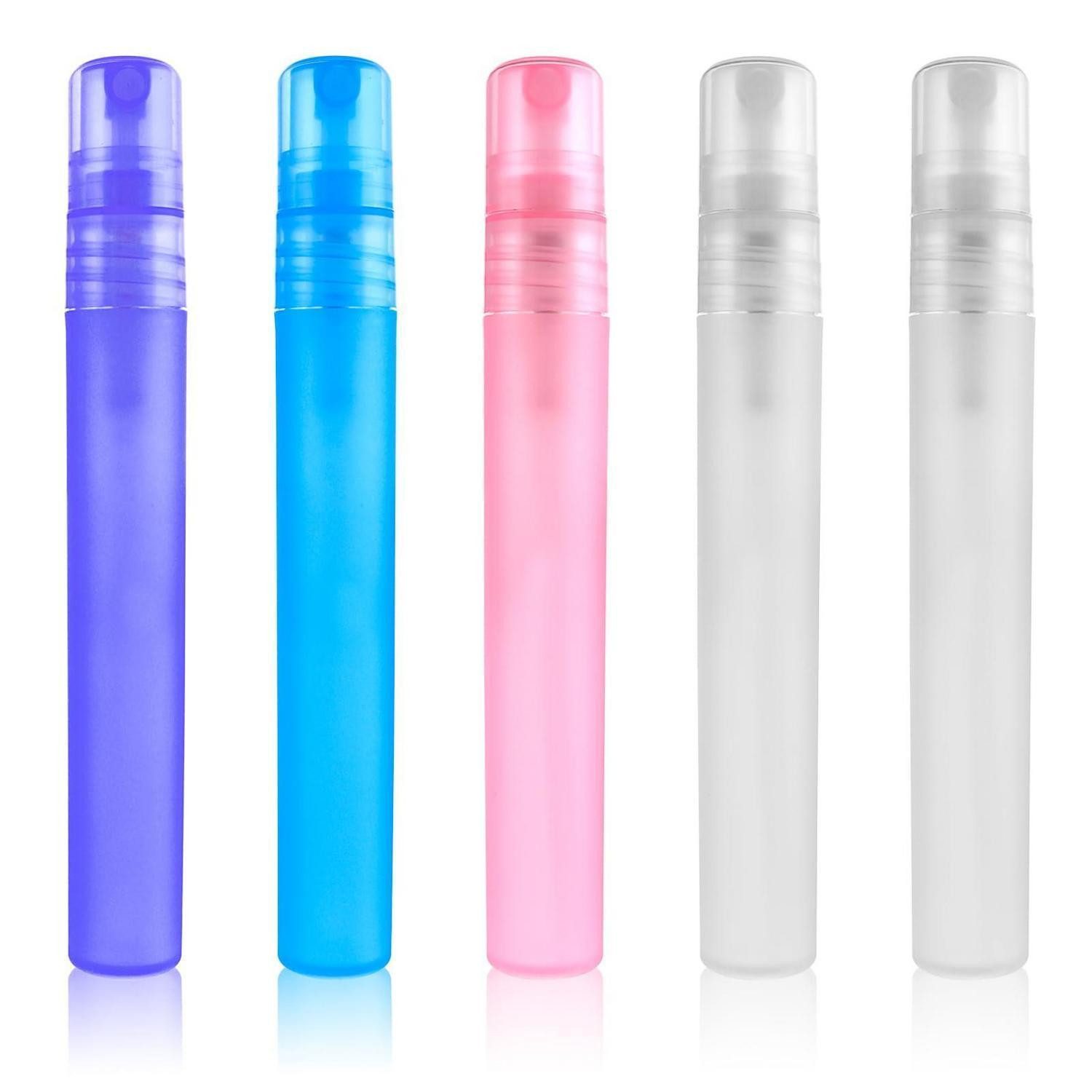 LuxusKollektion Parfümzerstäuber Parfümzerstäuber Mini 10ml 5 Stück (5 St)