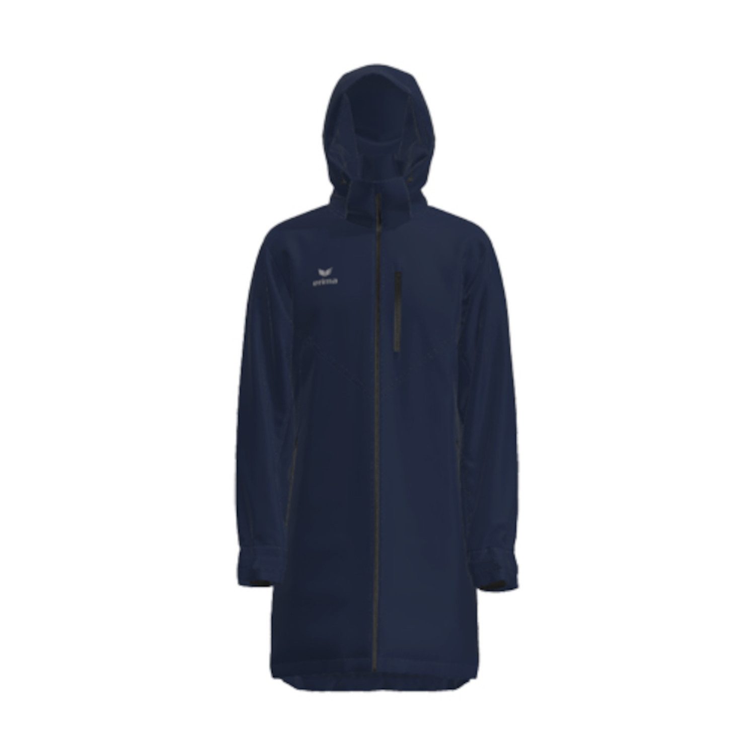 Winterjacke erima Herren Stadionjacke