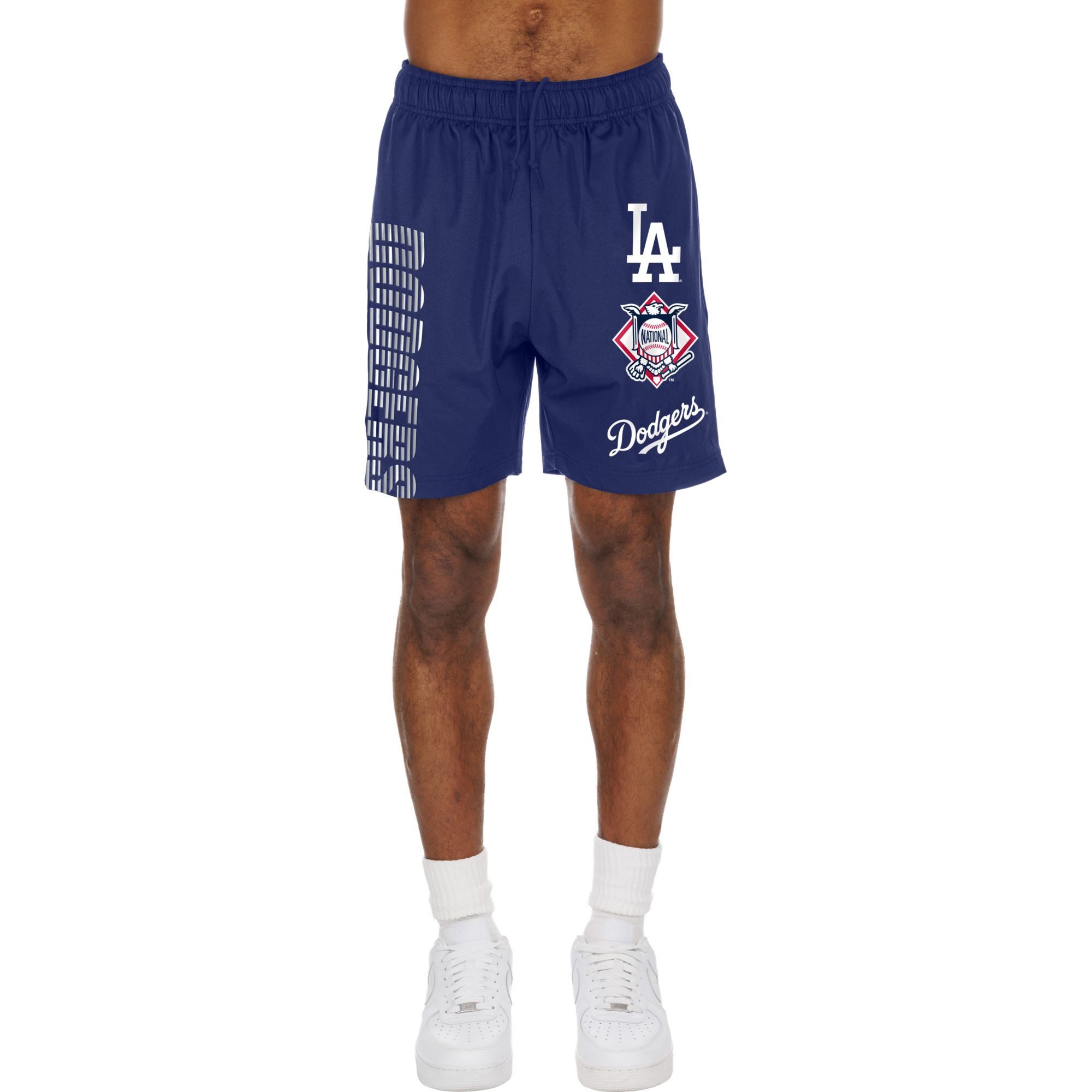 New Era Shorts Stretch Sport MATCH Los Angeles Dodgers