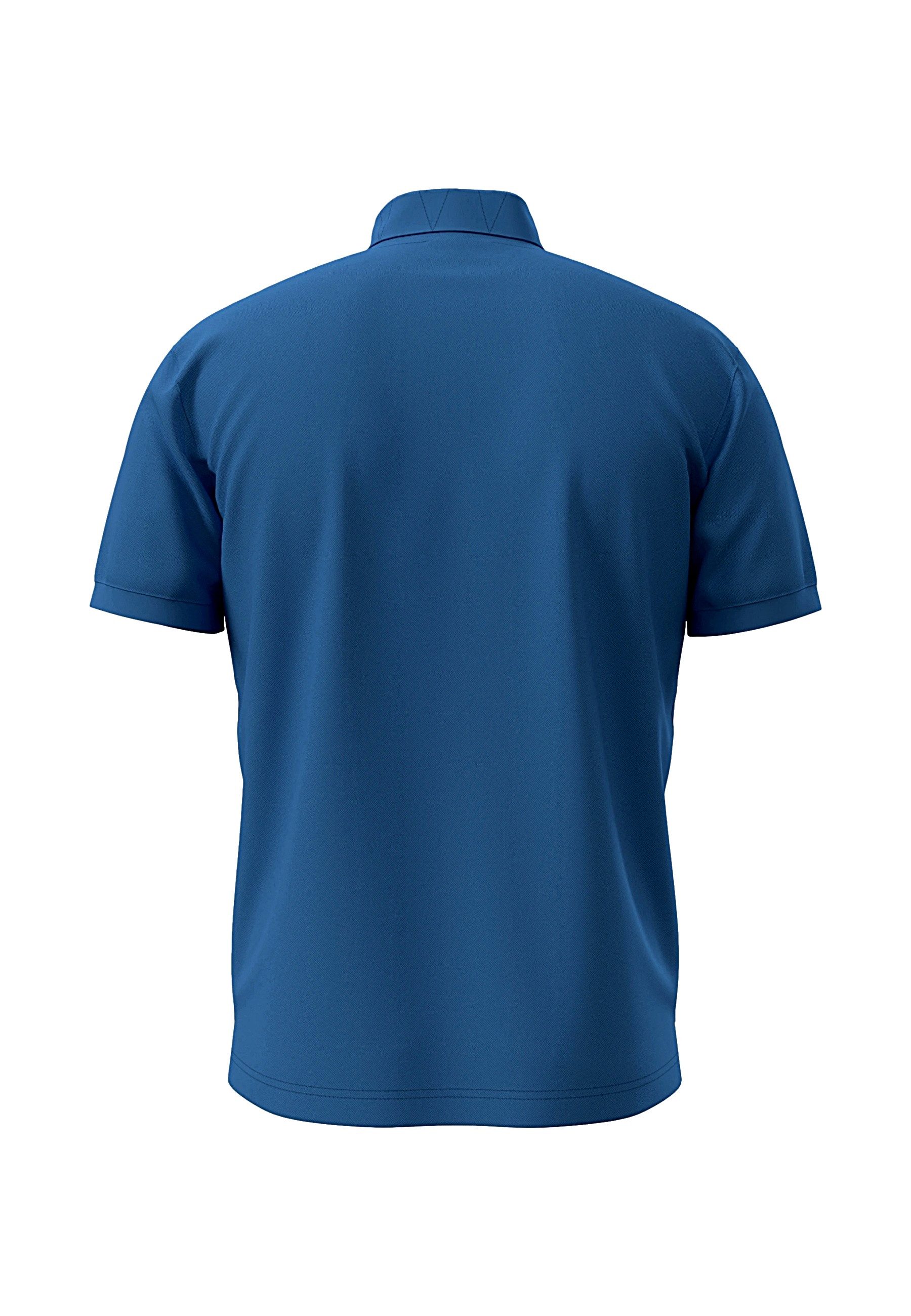 Napapijri Poloshirt Poloshirt Kurzarmshirt E-CLANIS (1-tlg., 1)