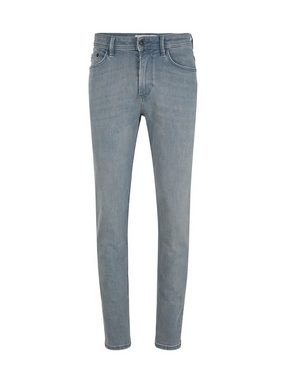 TOM TAILOR Denim Straight-Jeans Tapered Slim Jeans