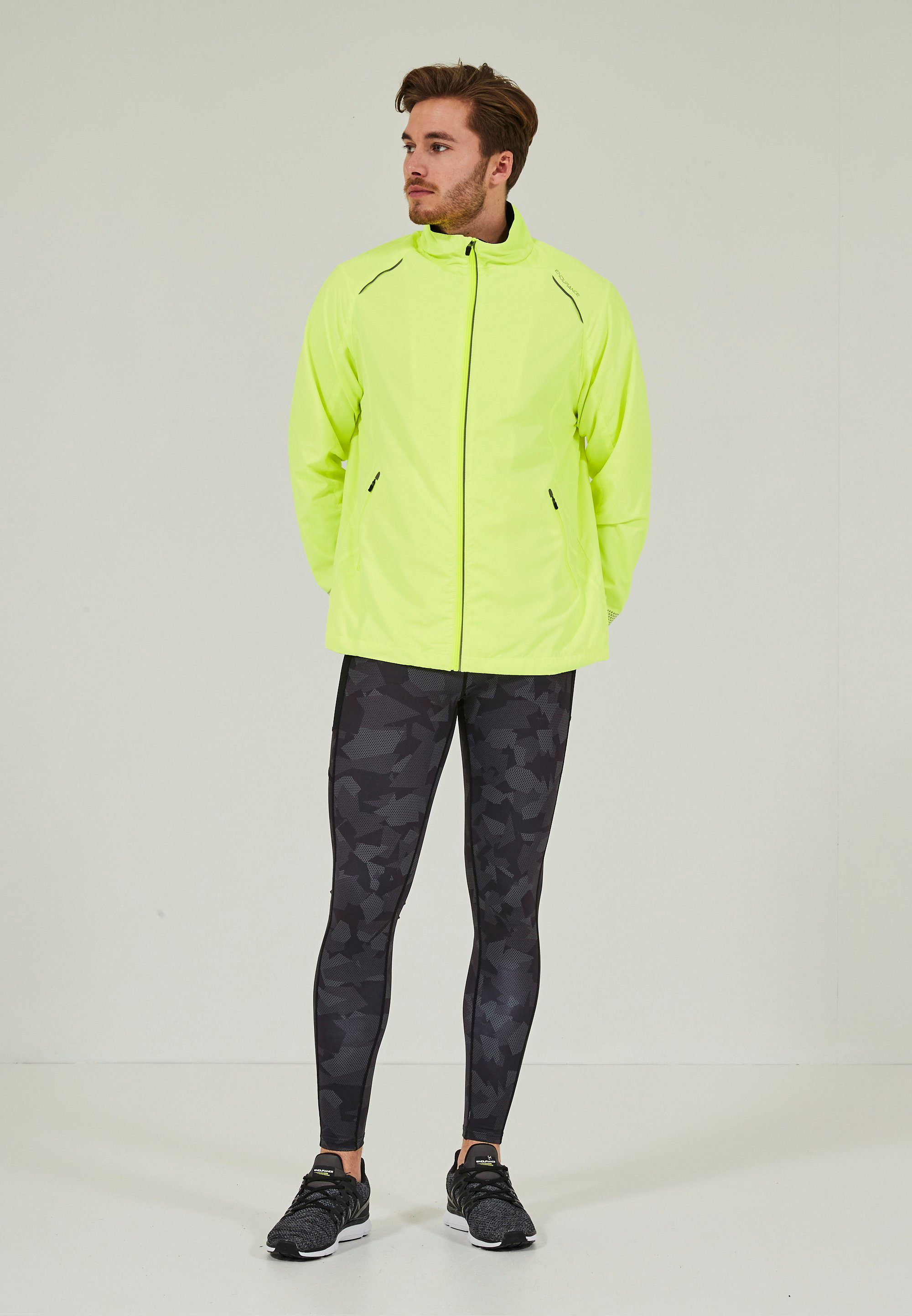 ENDURANCE Laufjacke Earlington mit extra großen günstig online kaufen