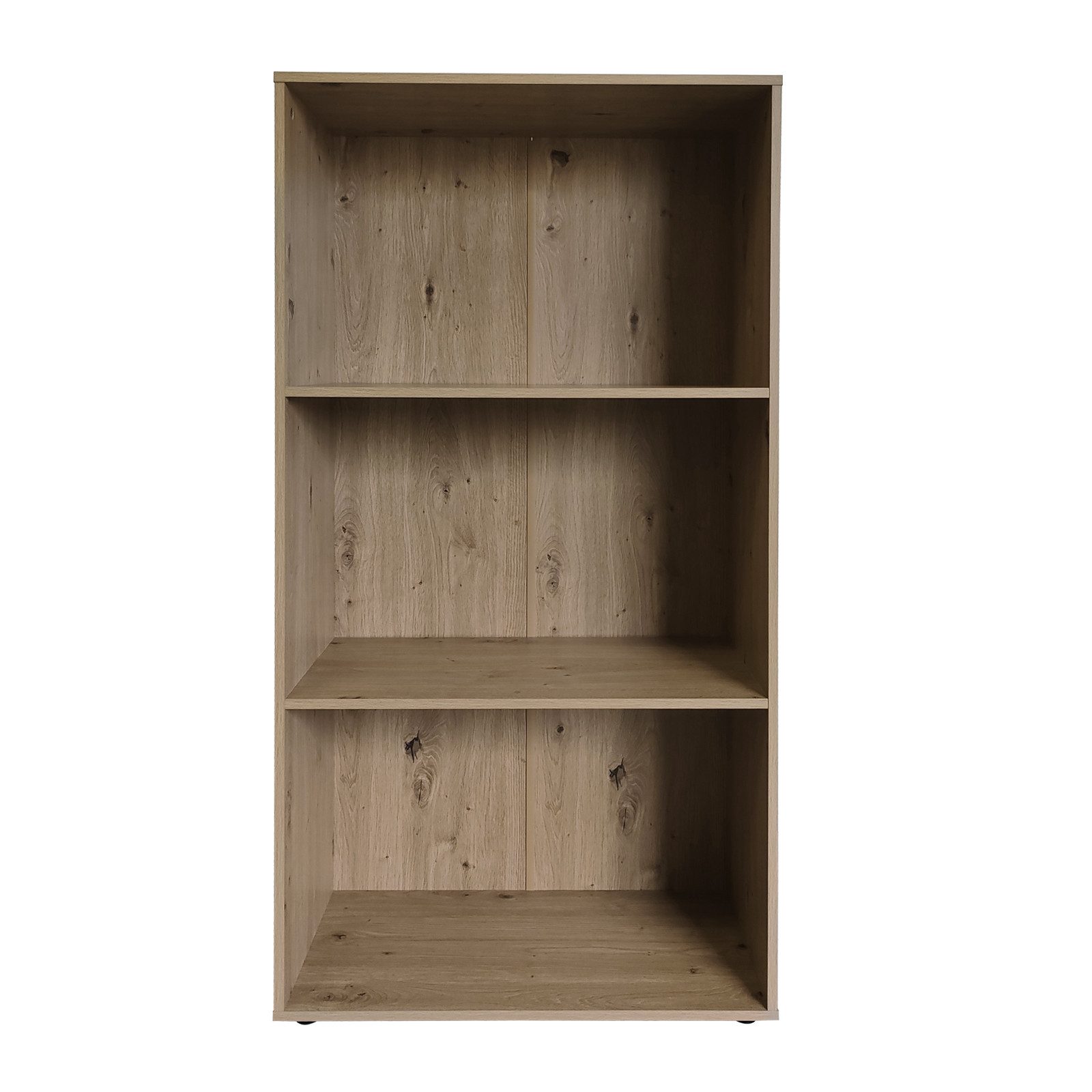 HTI-Line Standregal Regal Nina mit 3 Regalfächern, Stück 1-tlg., Standregal günstig online kaufen