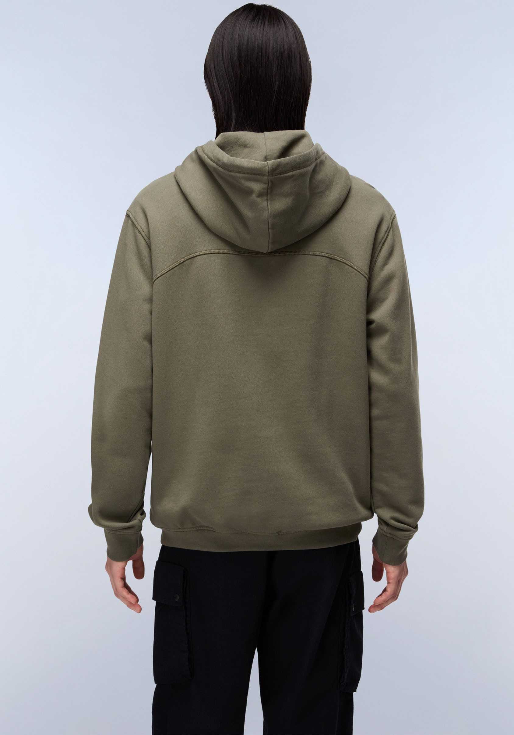 Napapijri Kapuzensweatshirt B-BADGE H günstig online kaufen