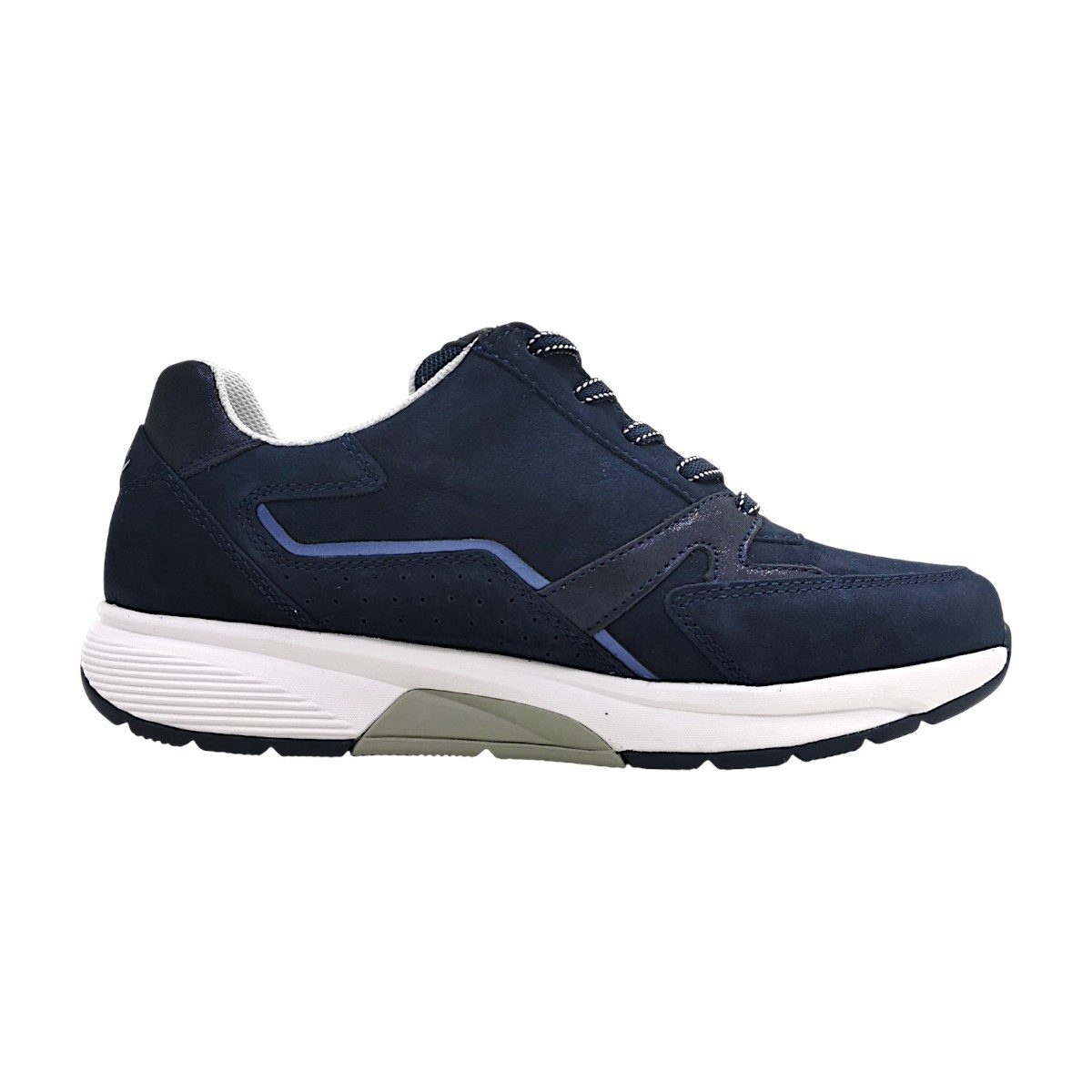Gabor Comfort sportlicher Schnürer Schnürschuh günstig online kaufen