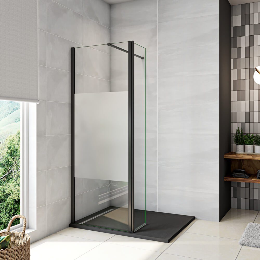 duschspa Duschwand Dusche Trennwand mit Flipper-Panel günstig online kaufen