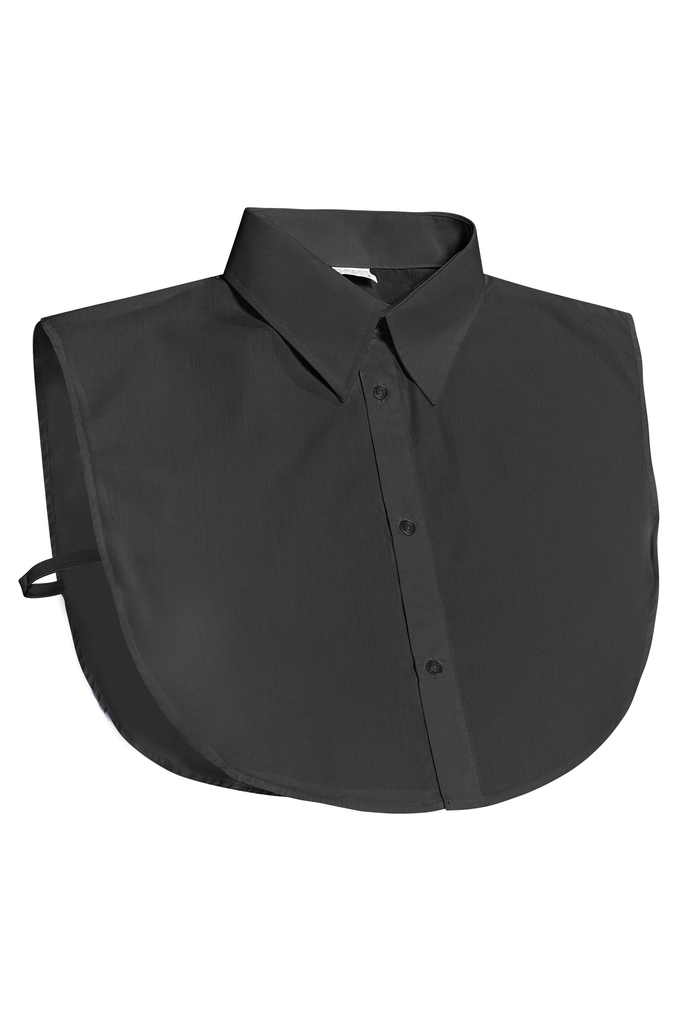 BRB Einsteckkragen Krageneinsatz Damen Einsteckkragen, Blusenkragen, falscher Kragen, 1 St