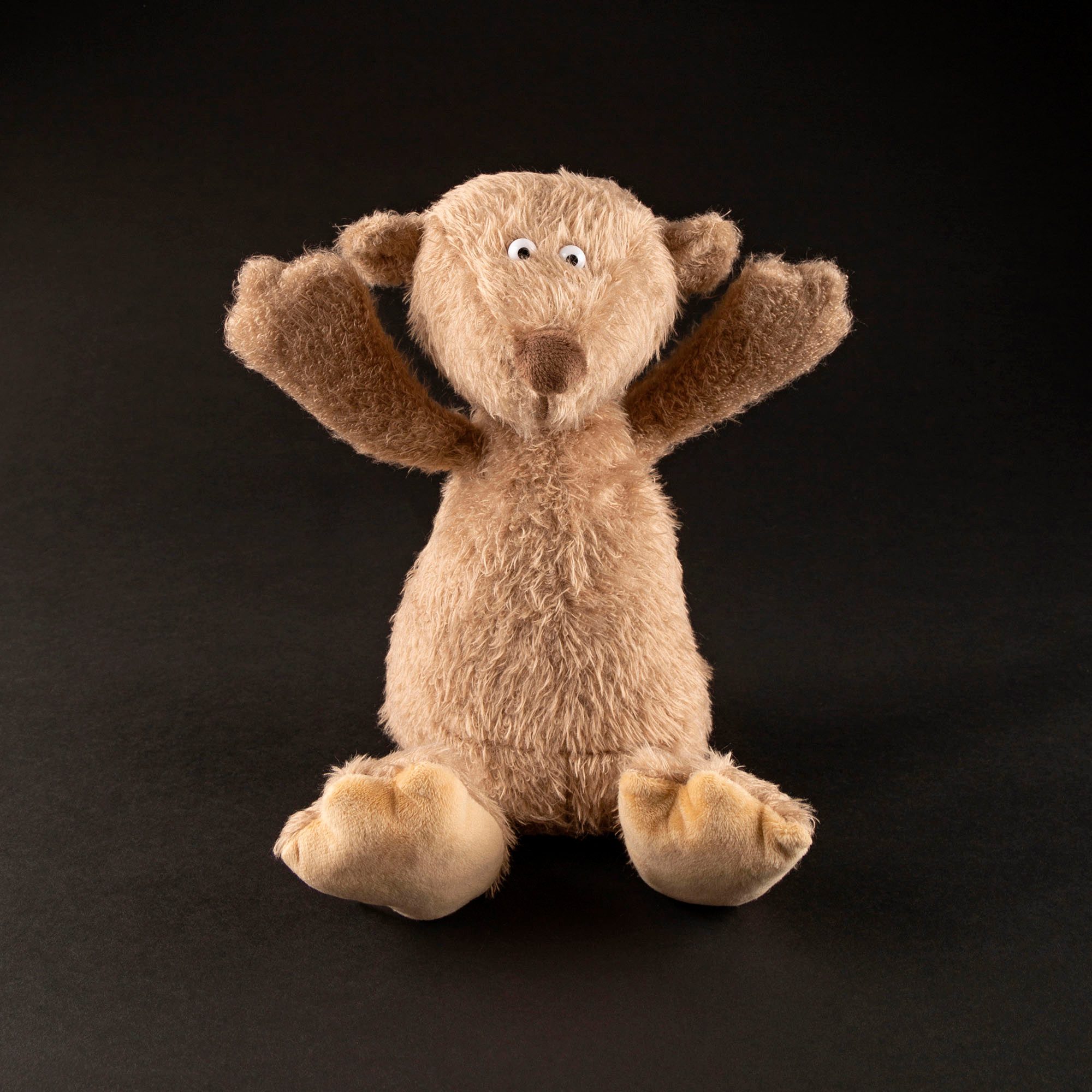 Sigikid Kuscheltier Ach Good! Family & Friends, Bär