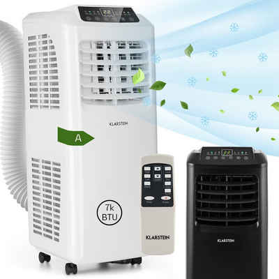Klarstein Klimagerät Pure Blizzard 3 2G, Klimagerät mobil Air Conditioner Kühlgerät Luftkühler
