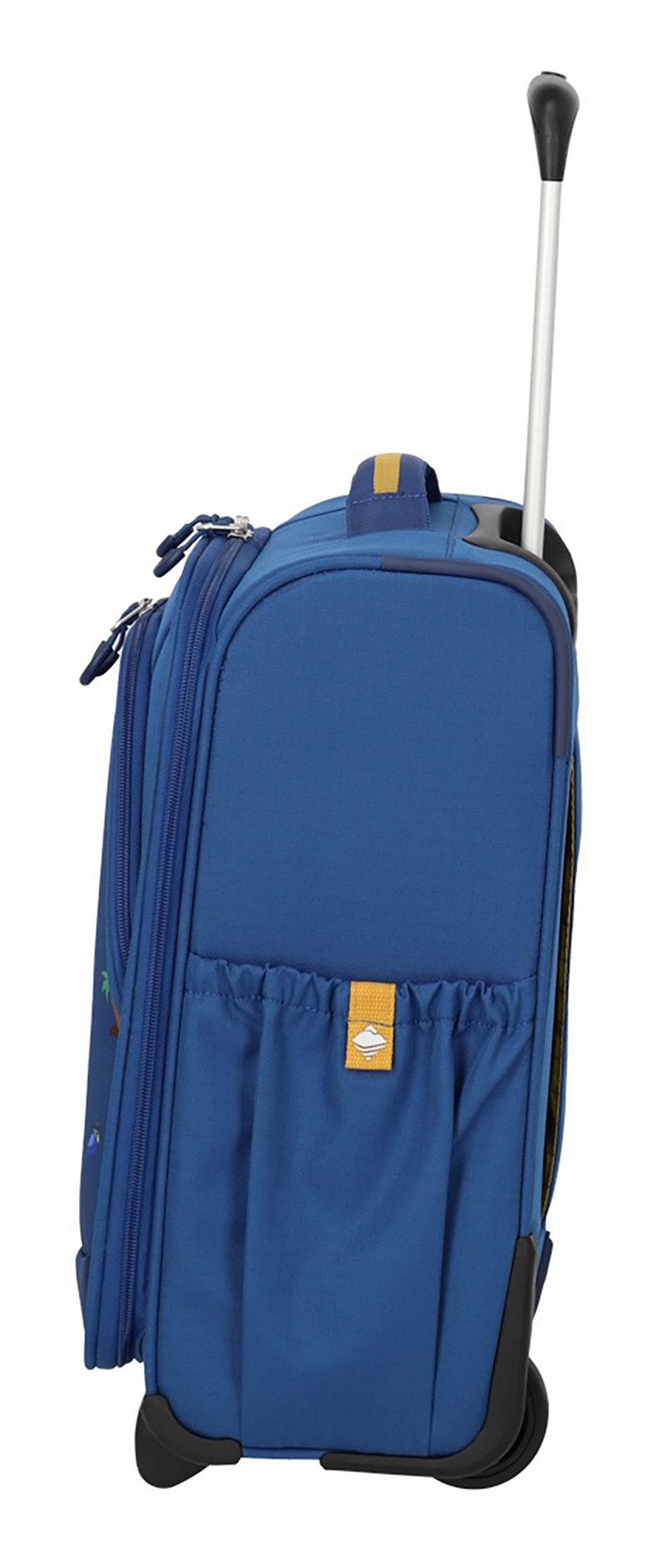 travelite Kinderkoffer MINIMOVER 2w, 2 Rollen, Kindertrolley Aufsteckfunktion