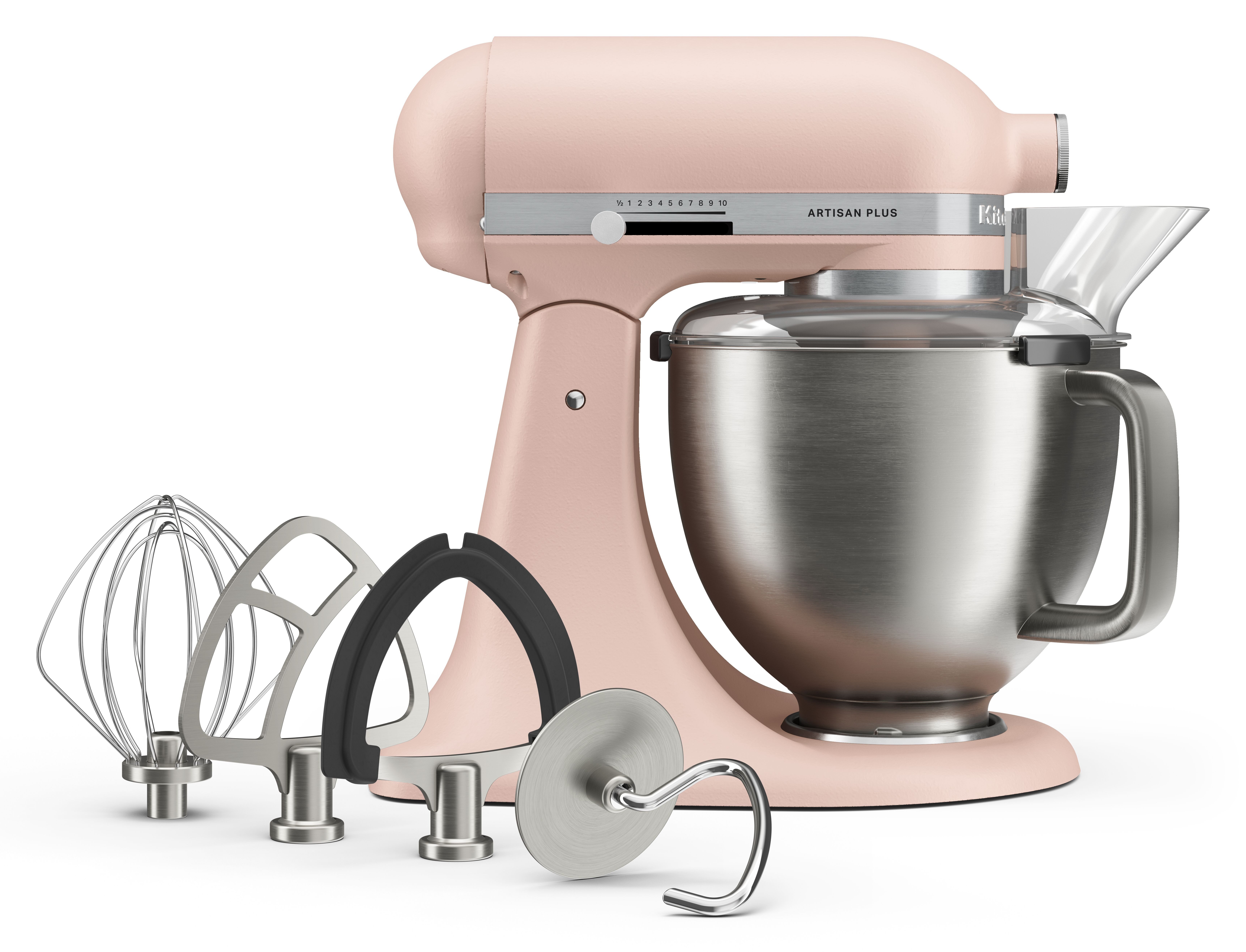 KitchenAid Küchenmaschine 5KSM50PKVEFT, 325 W, 4,7 l Schüssel