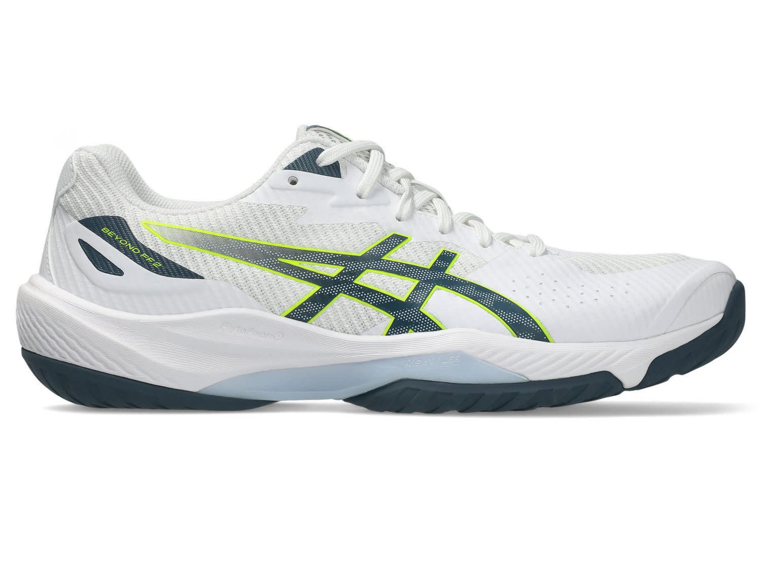 HE BEYOND FF 2 Hallenschuh