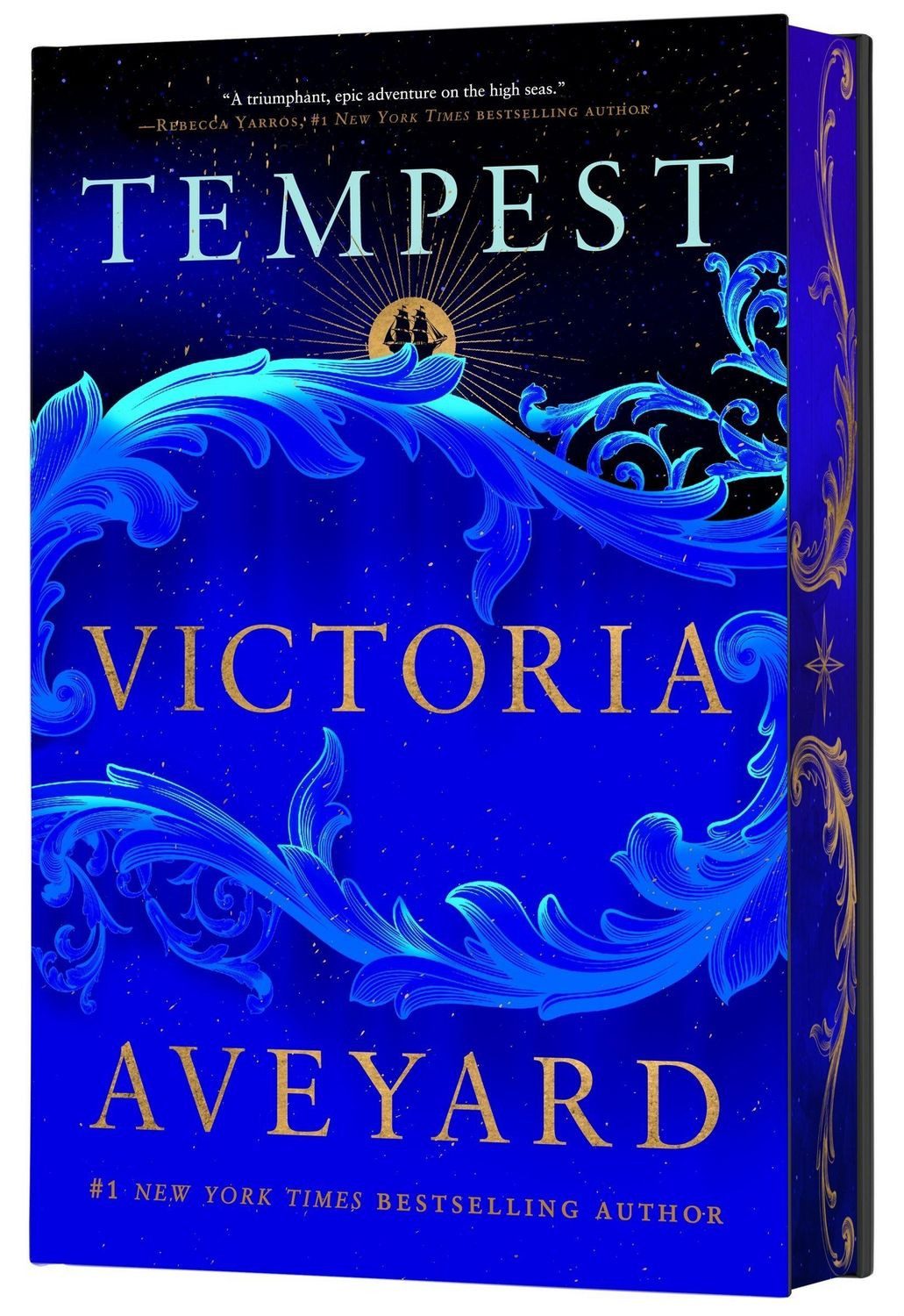 Tempest (Deluxe Limited Edition) / Victoria Aveyard