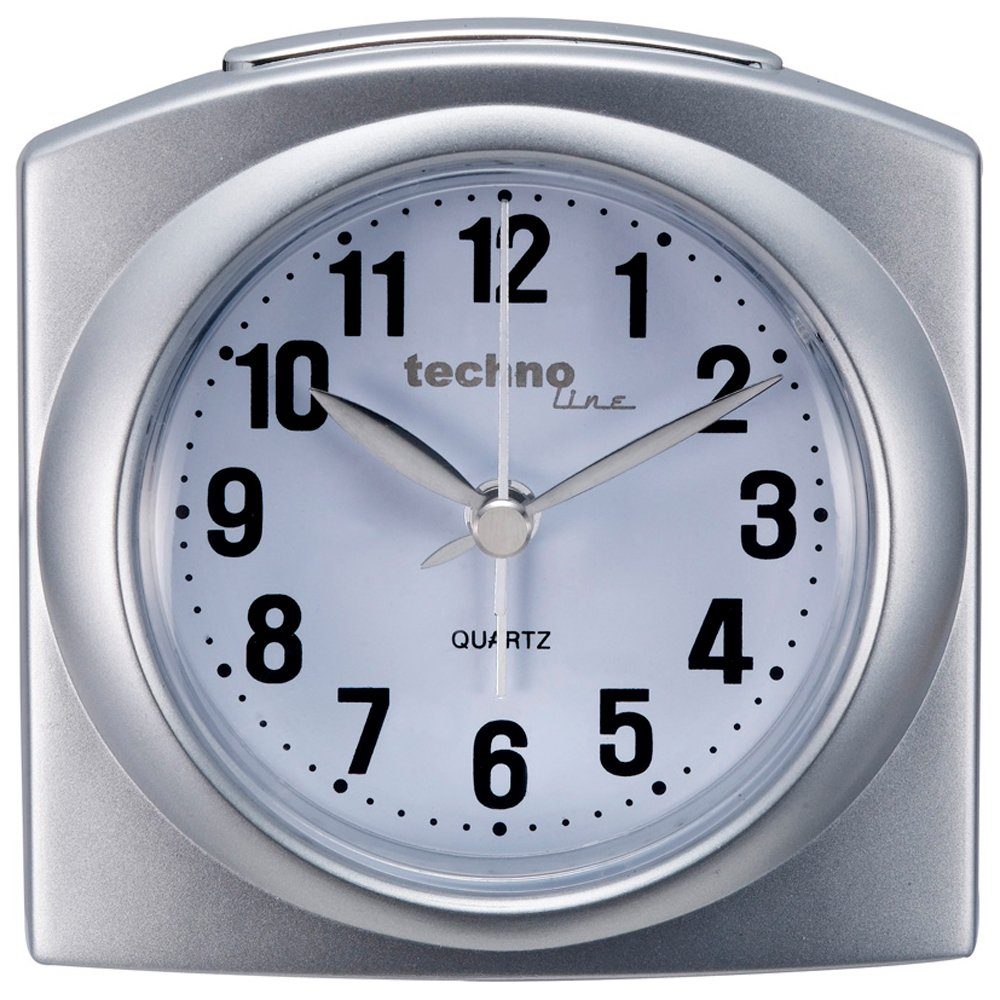 technoline Wecker Modell L mit Beleuchtung günstig online kaufen