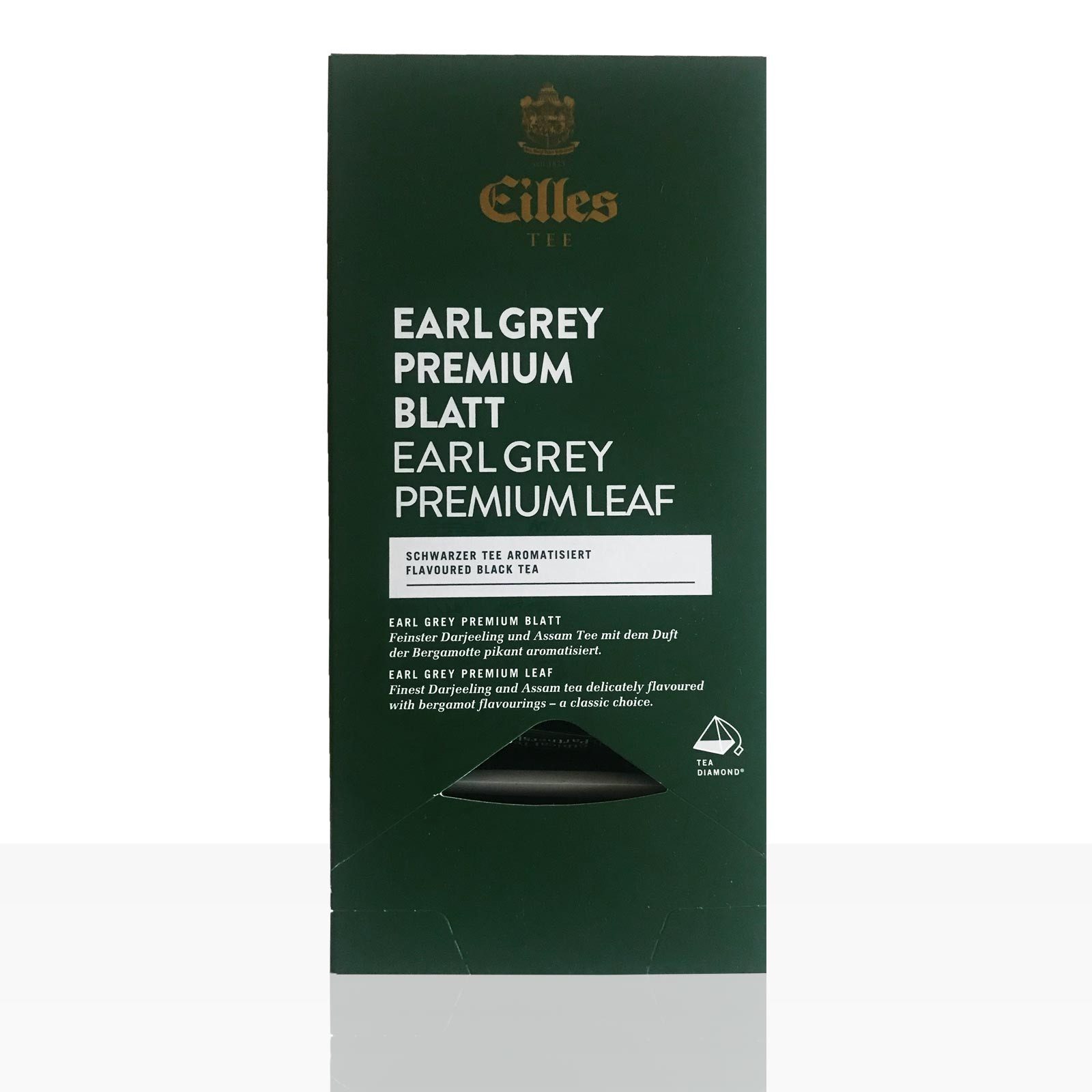 Eilles Tee Eilles Tea Diamond Earl Grey Premium 20 x 2,5g