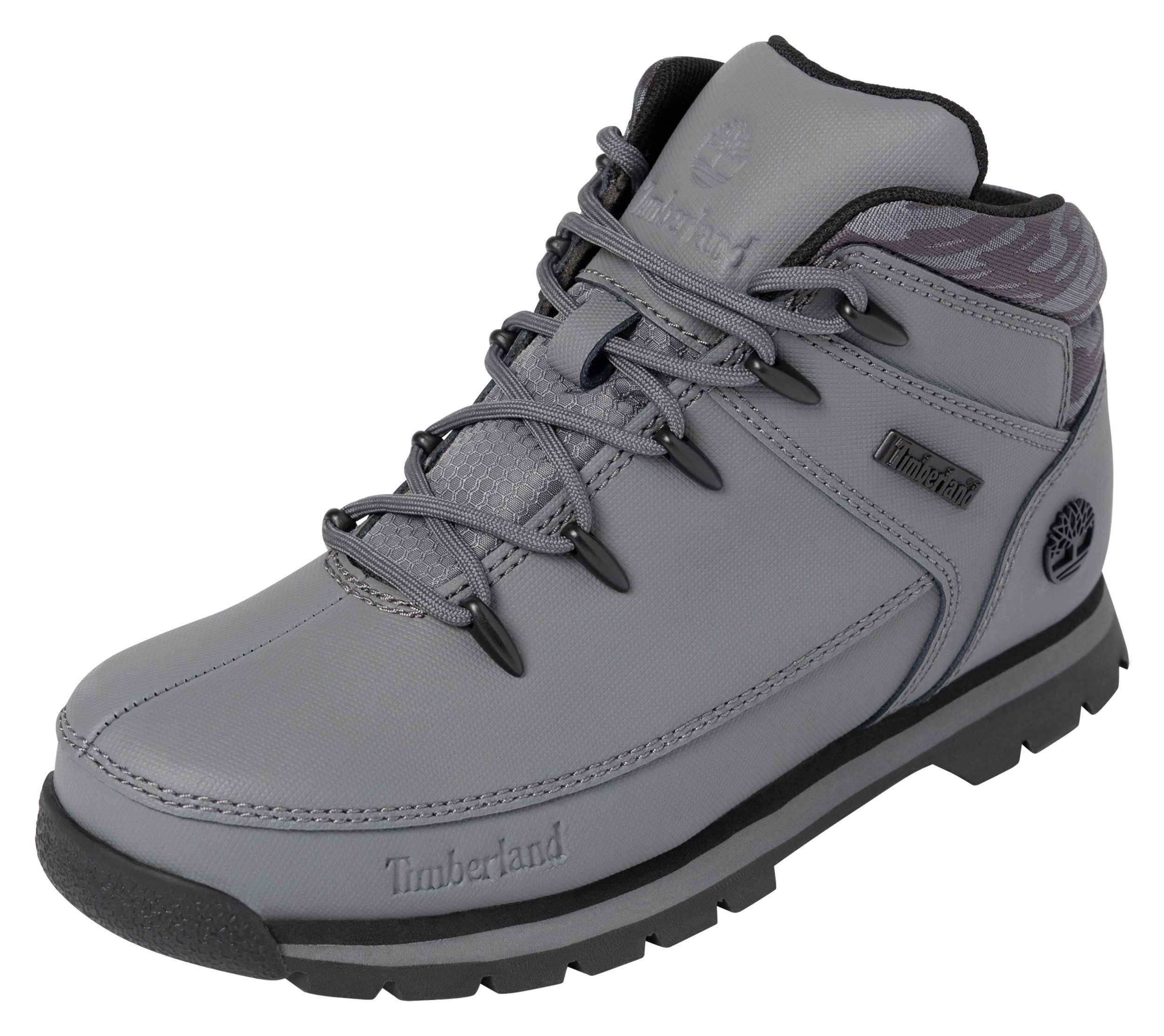 Timberland EURO SPRINT - MID LACE BOOT Schnürboots Winterstiefel, Schnürstiefel, Winterschuhe